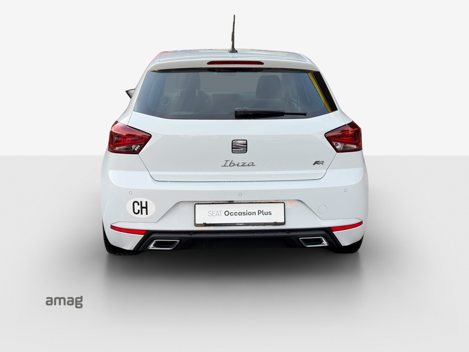 SEAT Ibiza 1.0 EcoTSI Hola FR DSG-image-3