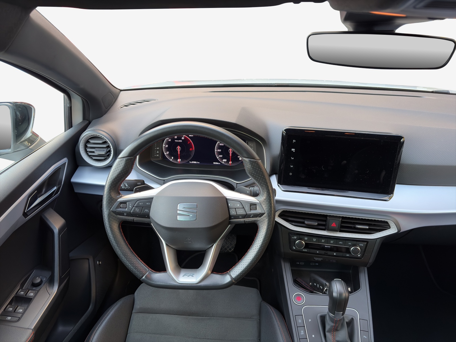 SEAT Ibiza 1.0 EcoTSI Hola FR DSG-image-8