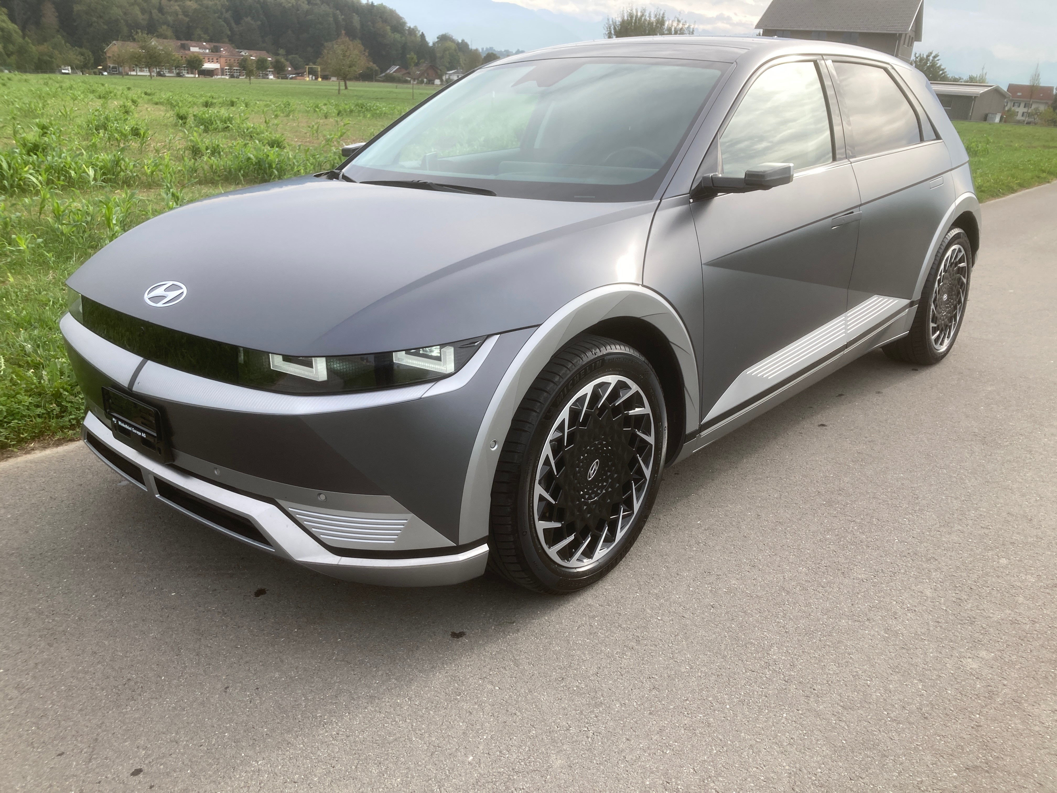 Car photo