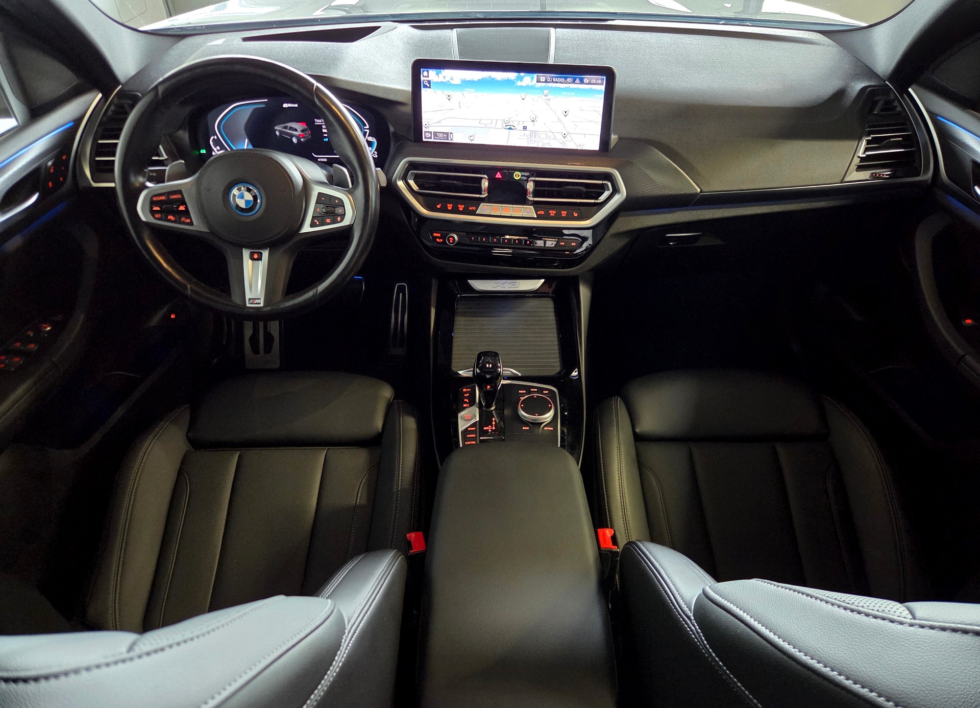 BMW X3 30e xDrive M-Sport-image-12