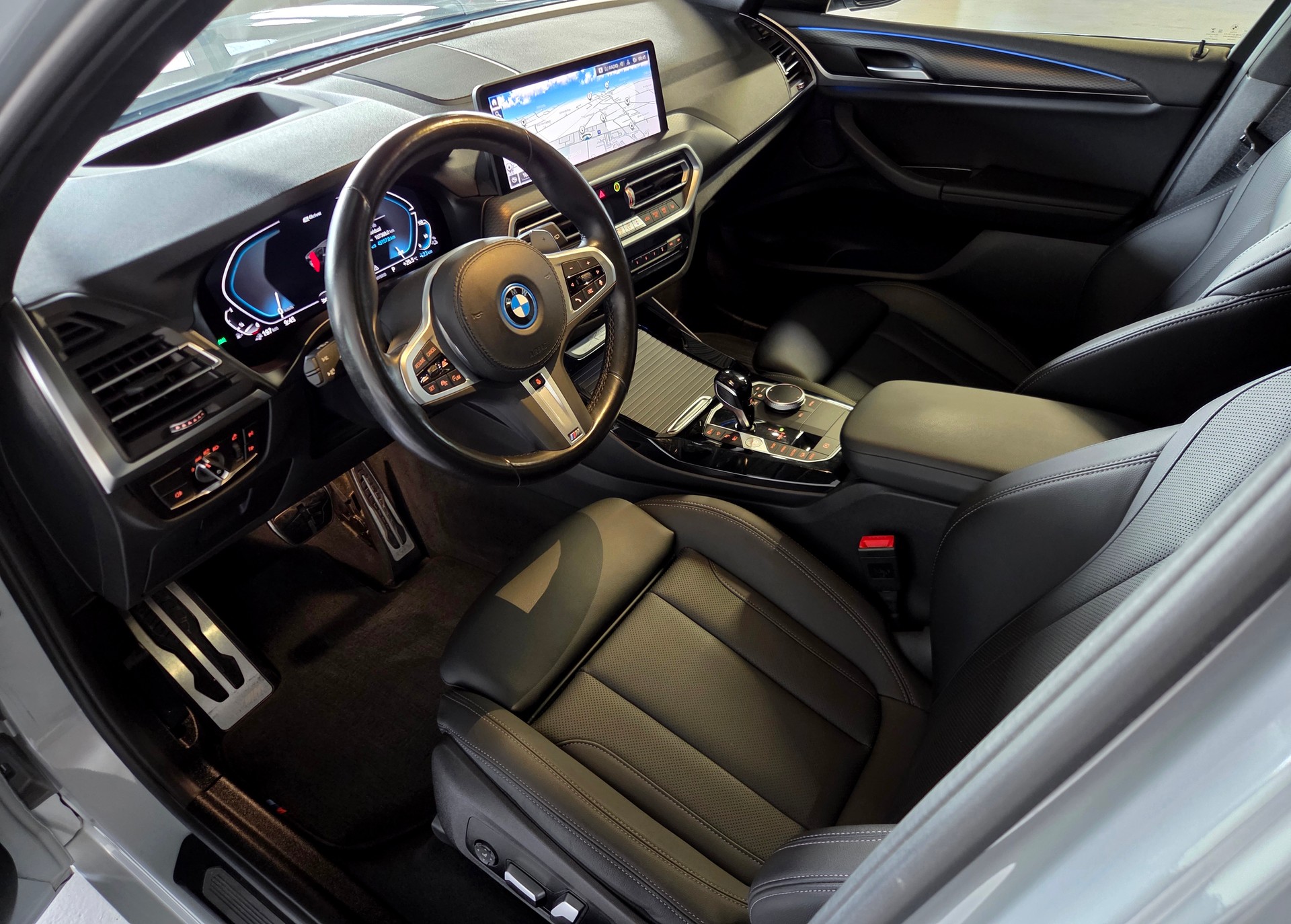 BMW X3 30e xDrive M-Sport-image-10