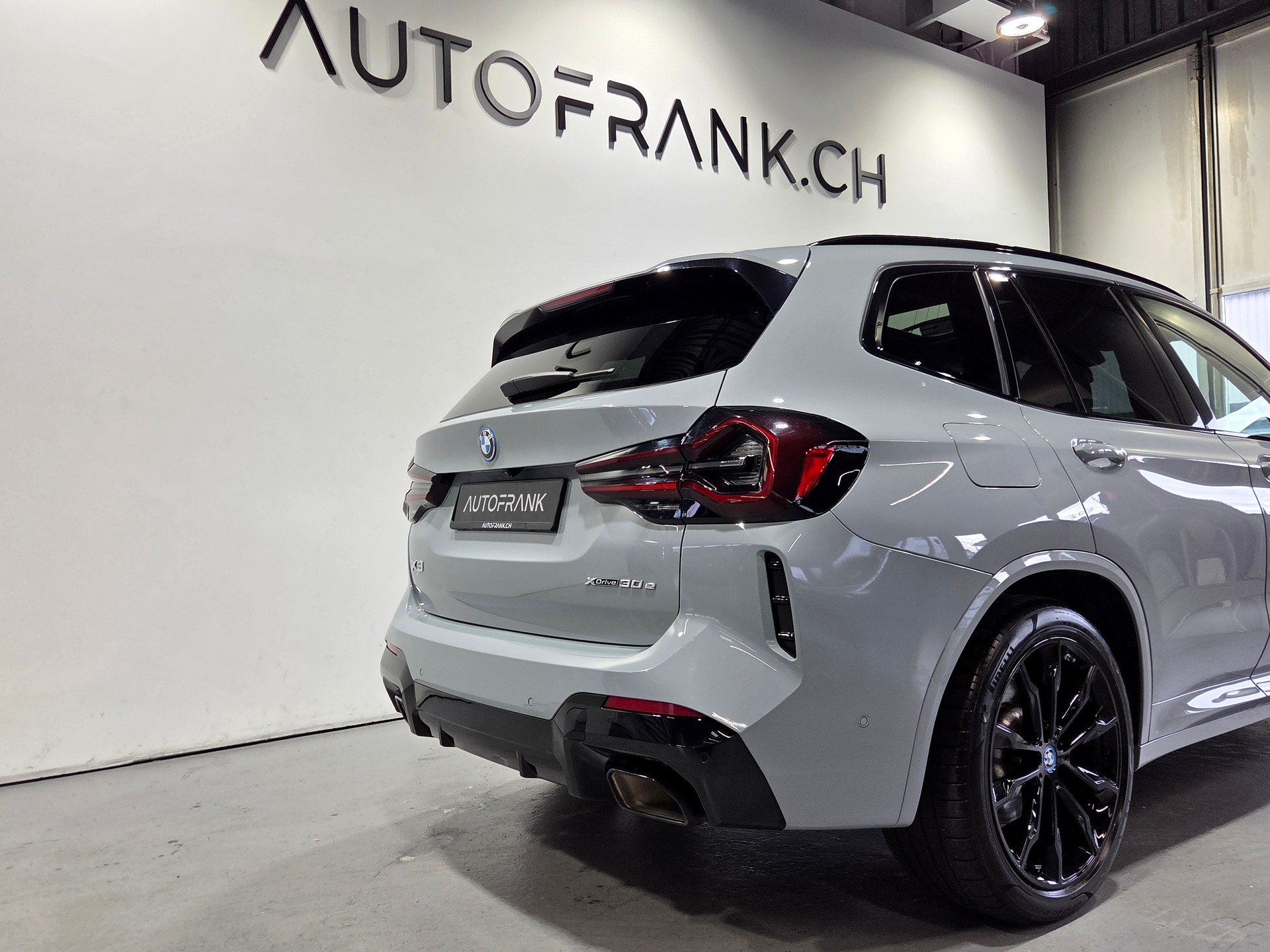 BMW X3 30e xDrive M-Sport-image-8