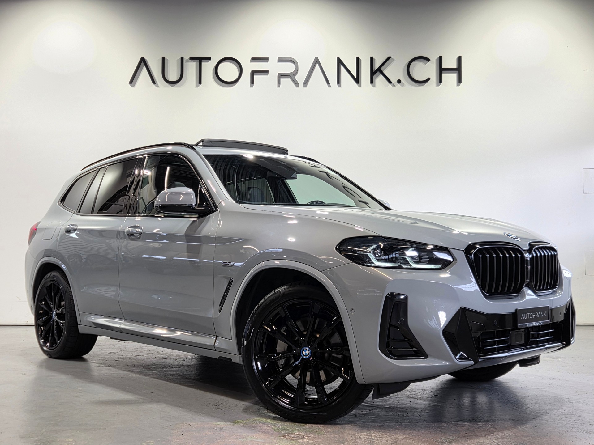 BMW X3 30e xDrive M-Sport-image-0