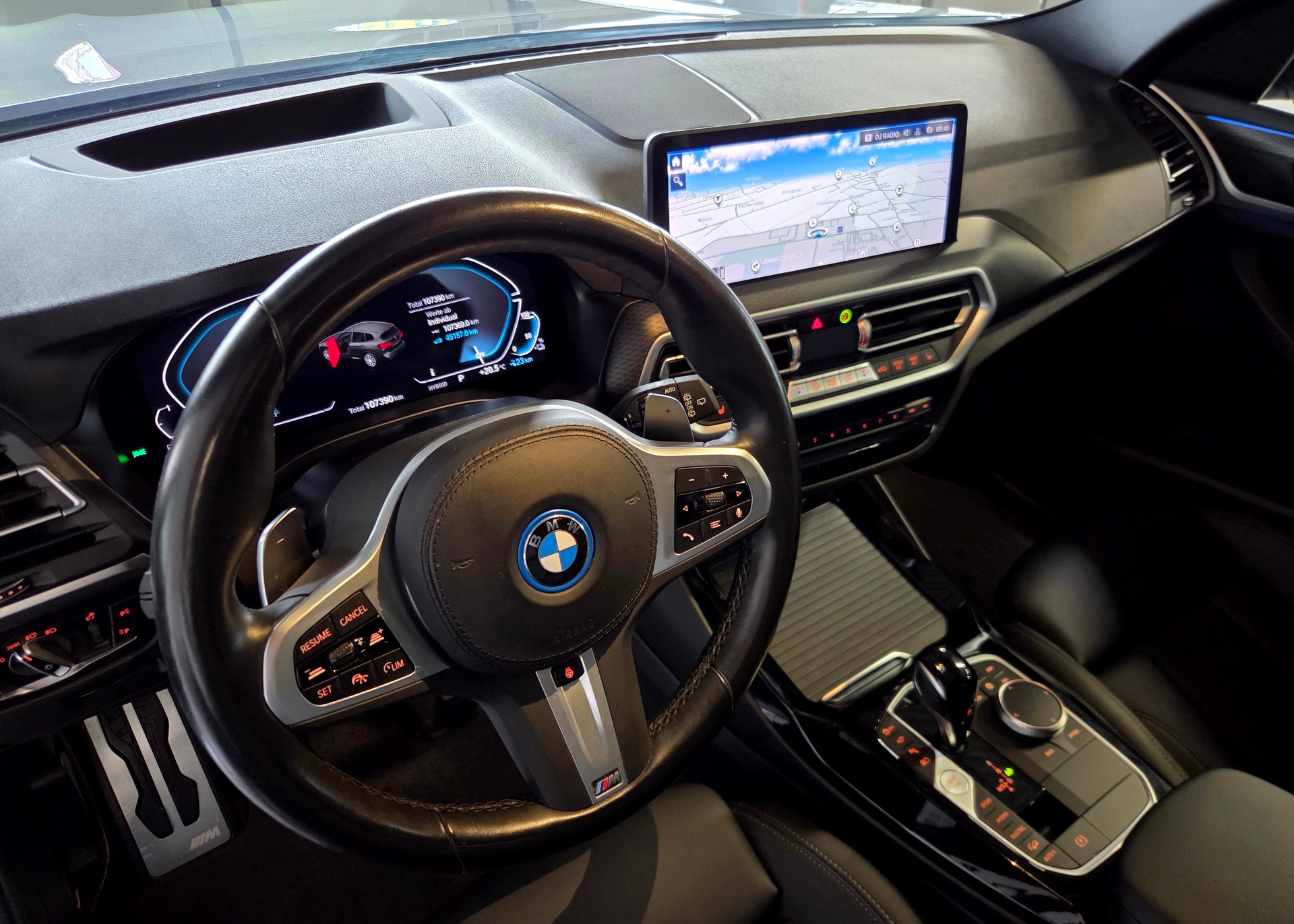 BMW X3 30e xDrive M-Sport-image-21