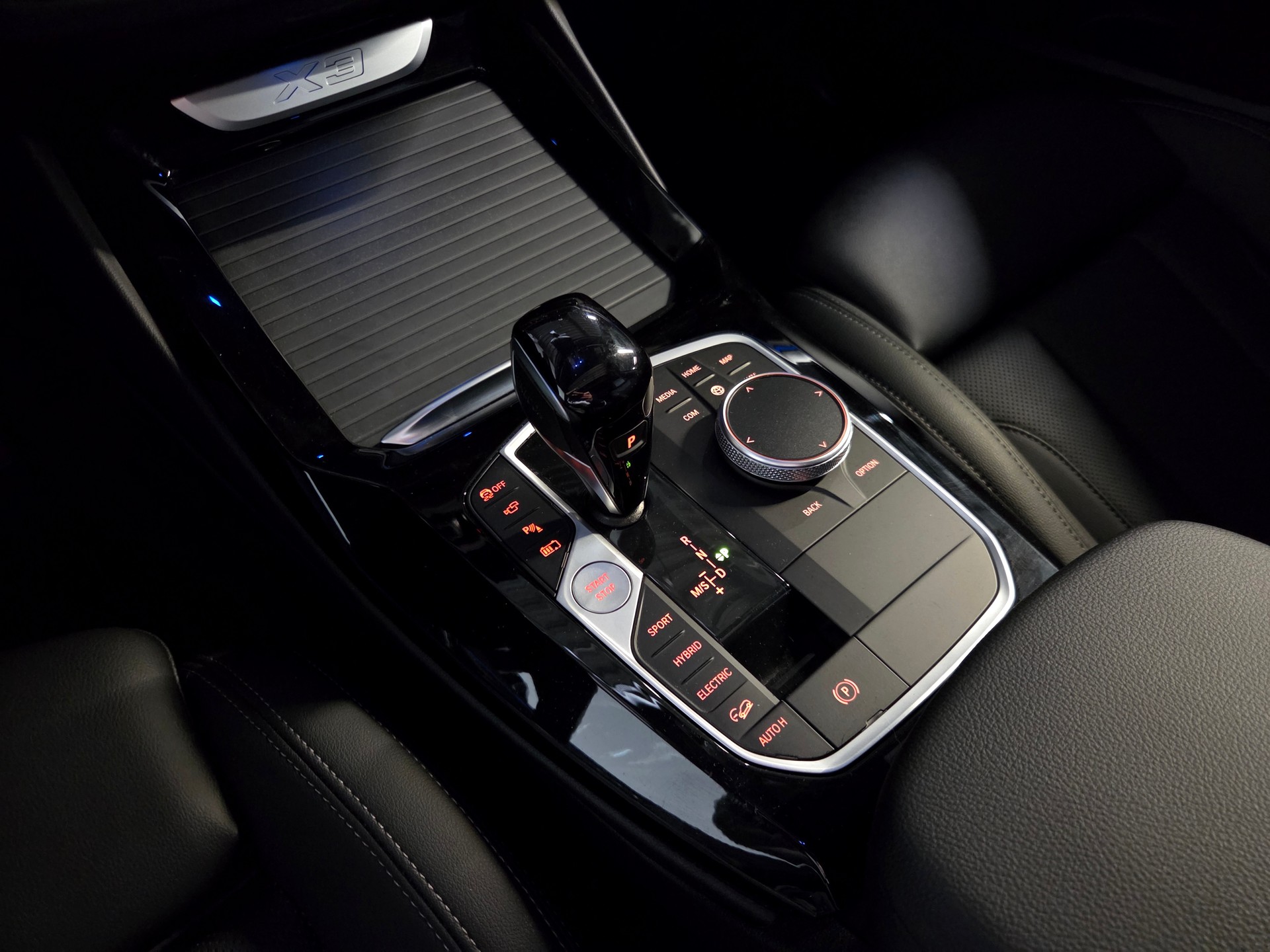 BMW X3 30e xDrive M-Sport-image-17