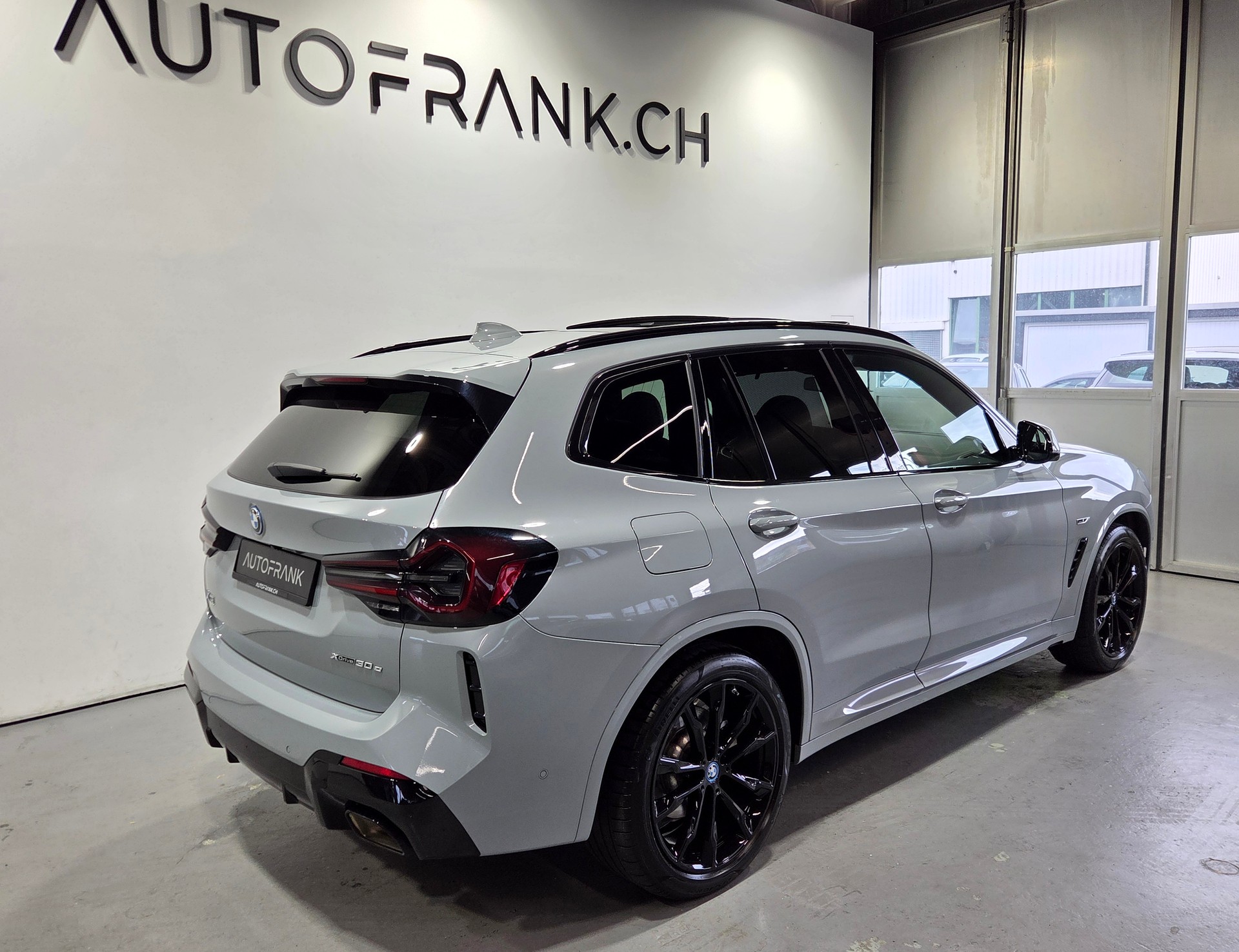 BMW X3 30e xDrive M-Sport-image-5
