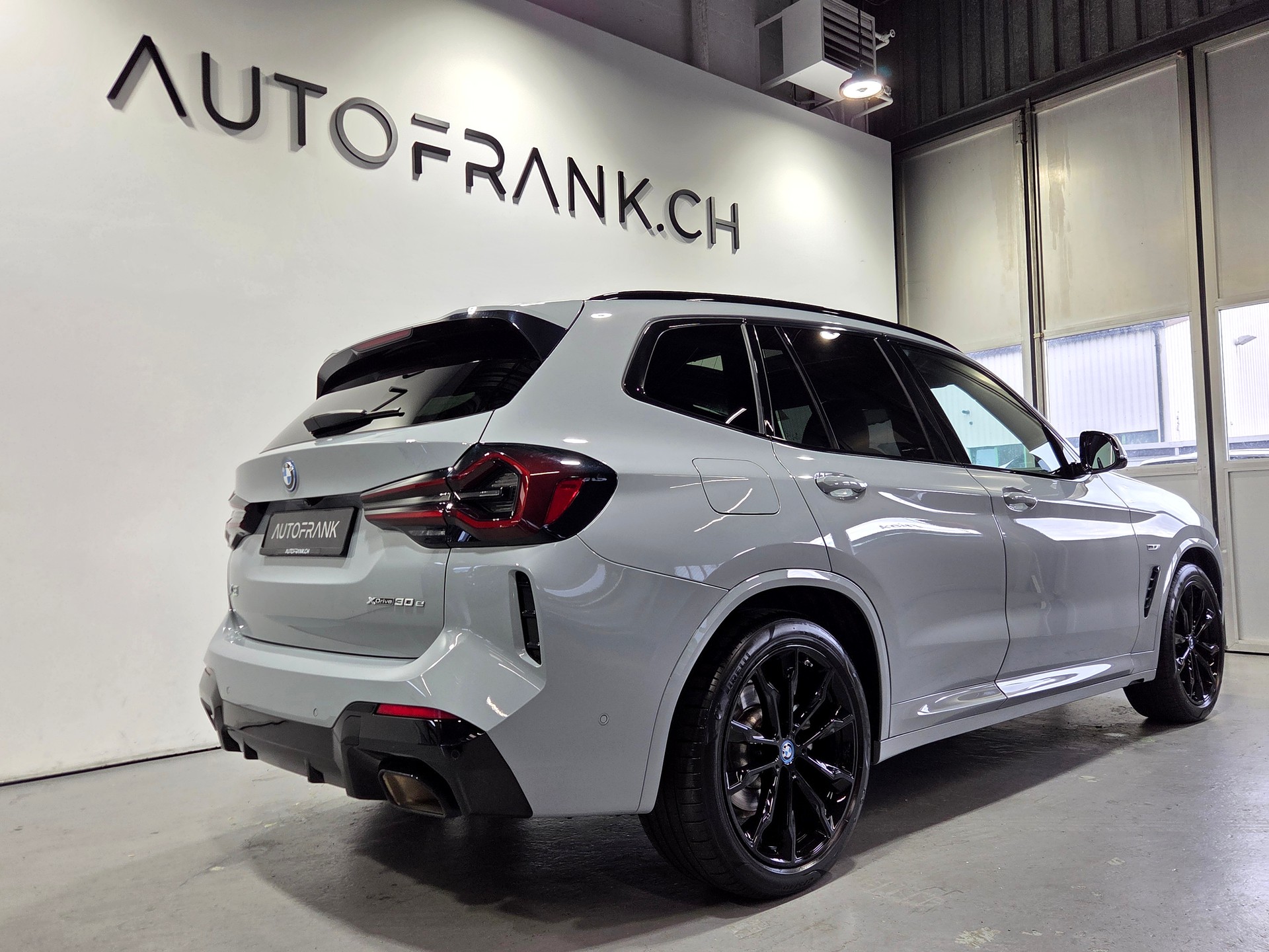 BMW X3 30e xDrive M-Sport-image-6