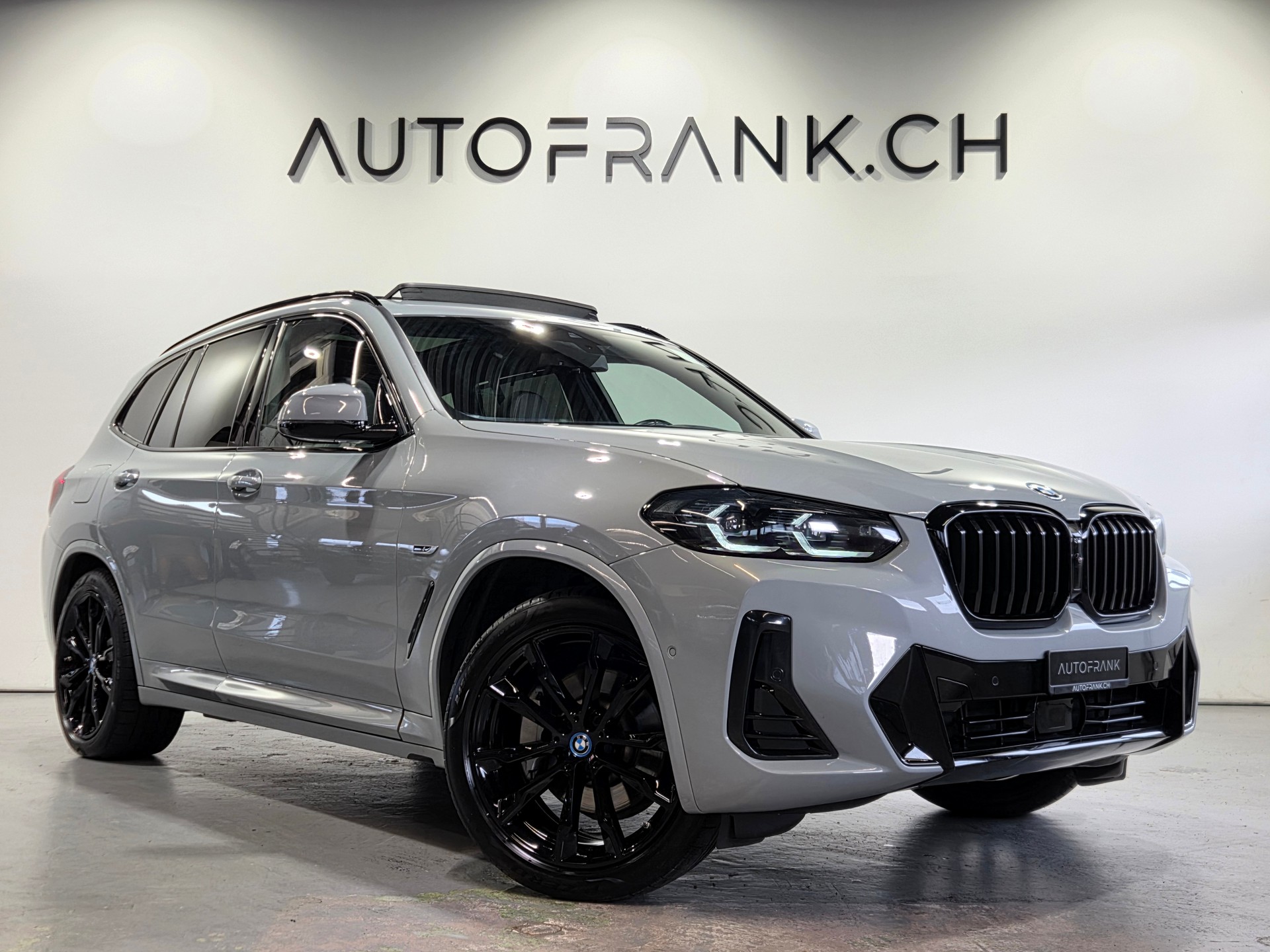BMW X3 30e xDrive M-Sport-image-1