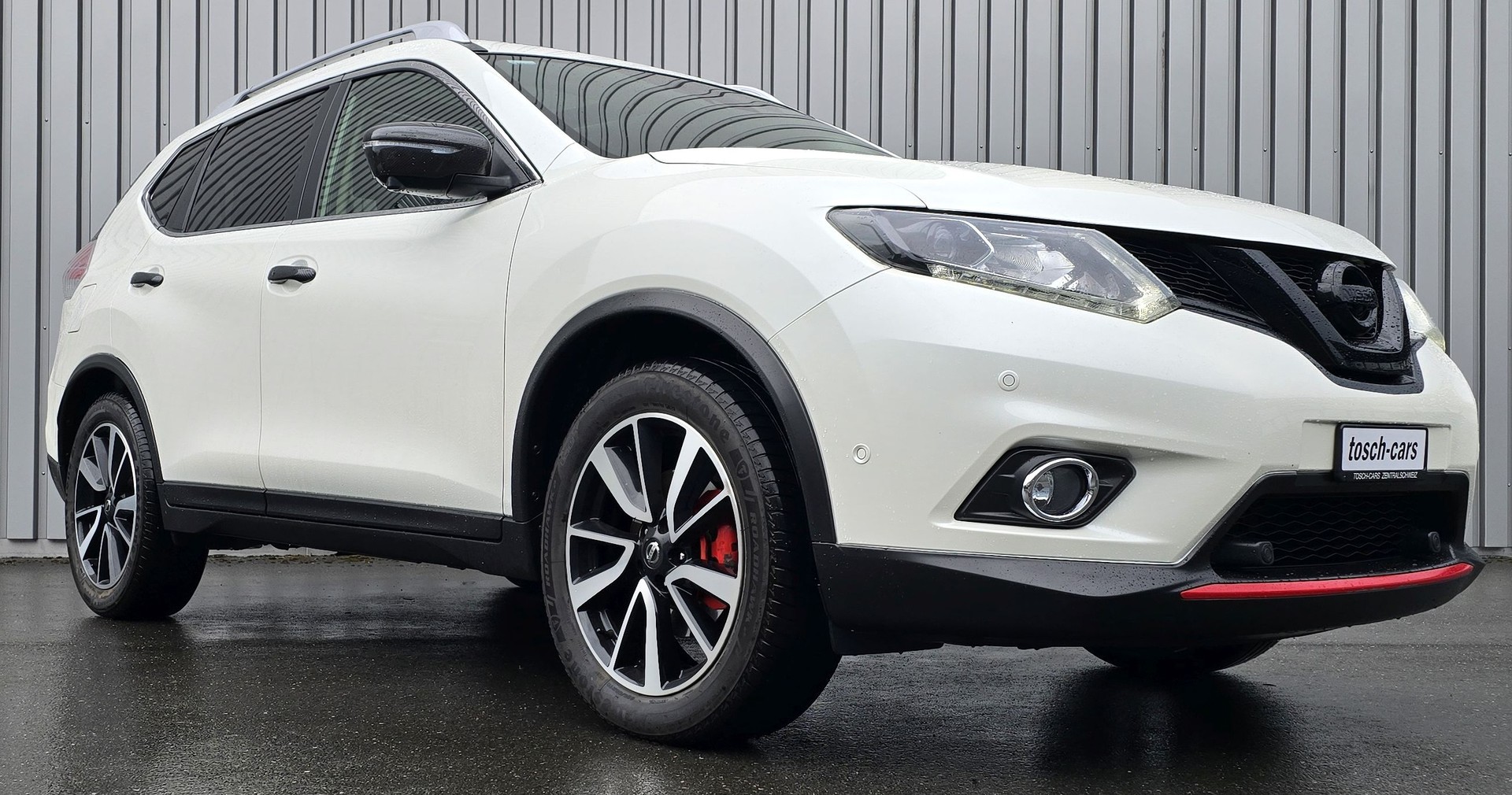 NISSAN X-Trail 1.6 dCi tekna ALL-MODE 4x4-image-3