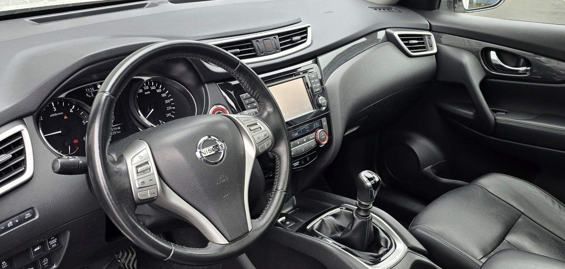 NISSAN X-Trail 1.6 dCi tekna ALL-MODE 4x4-image-10