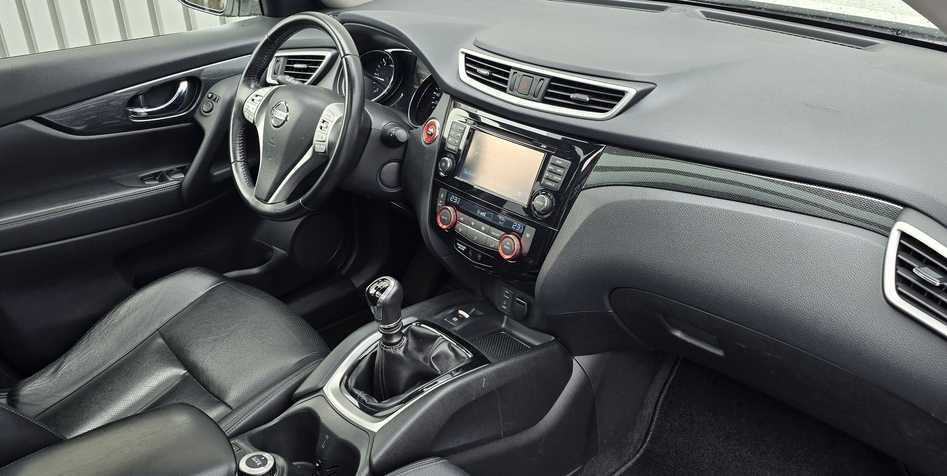NISSAN X-Trail 1.6 dCi tekna ALL-MODE 4x4-image-12