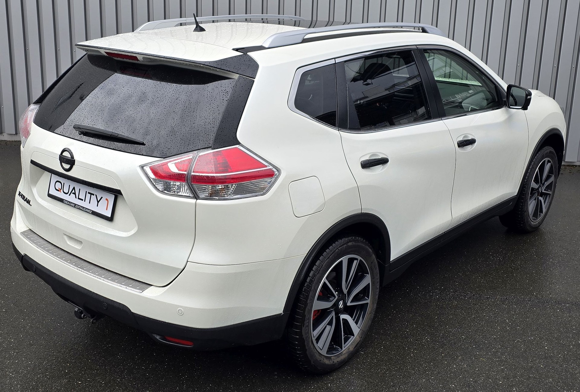 NISSAN X-Trail 1.6 dCi tekna ALL-MODE 4x4-image-5
