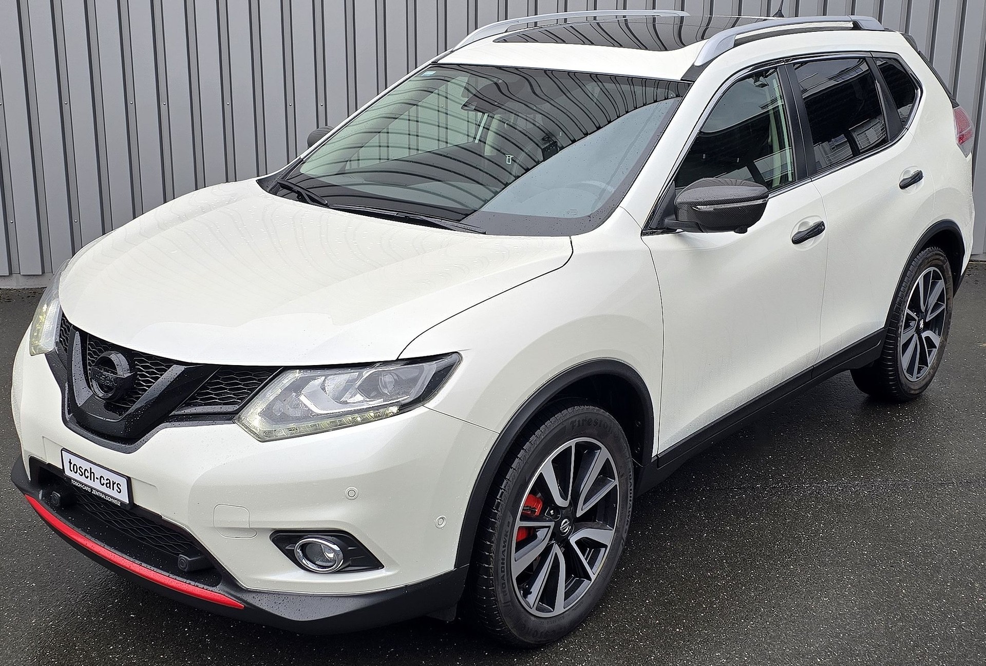 NISSAN X-Trail 1.6 dCi tekna ALL-MODE 4x4-image-2