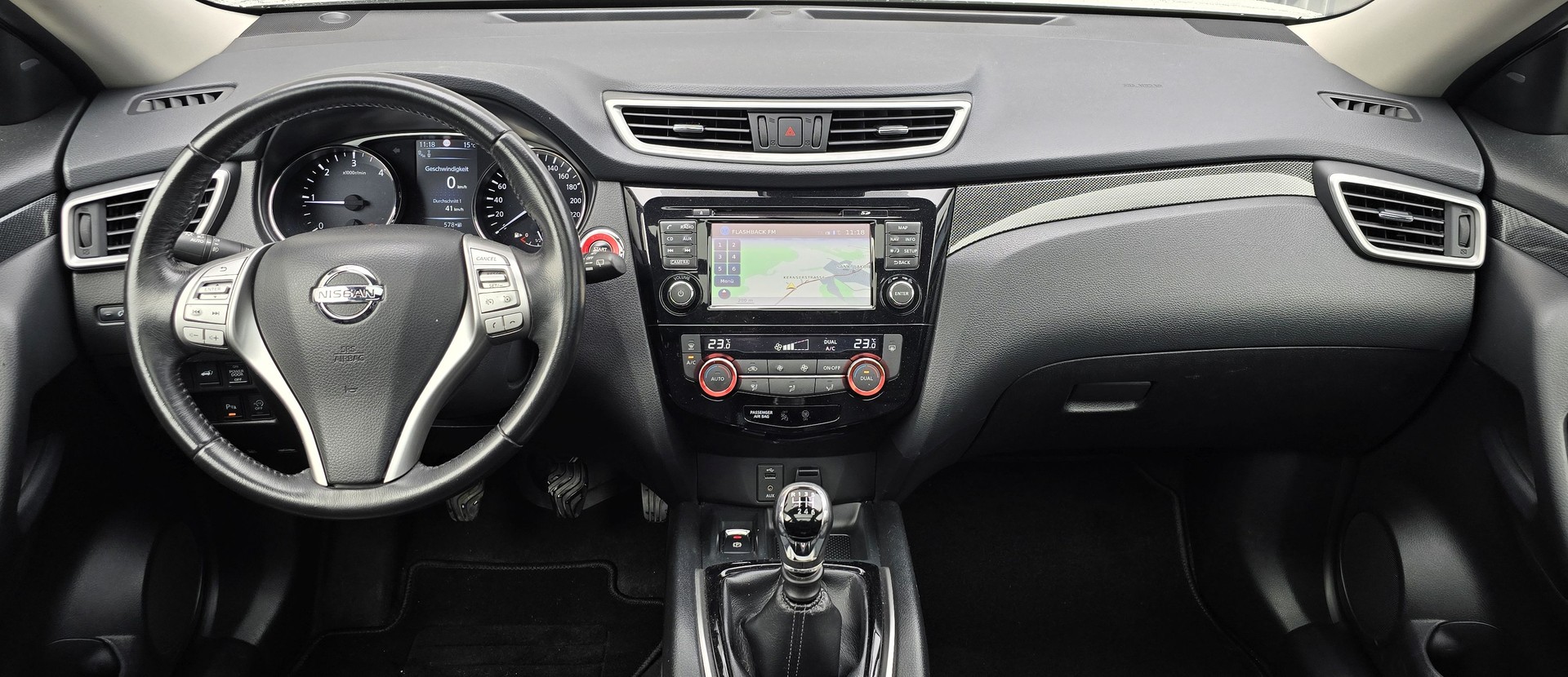 NISSAN X-Trail 1.6 dCi tekna ALL-MODE 4x4-image-11