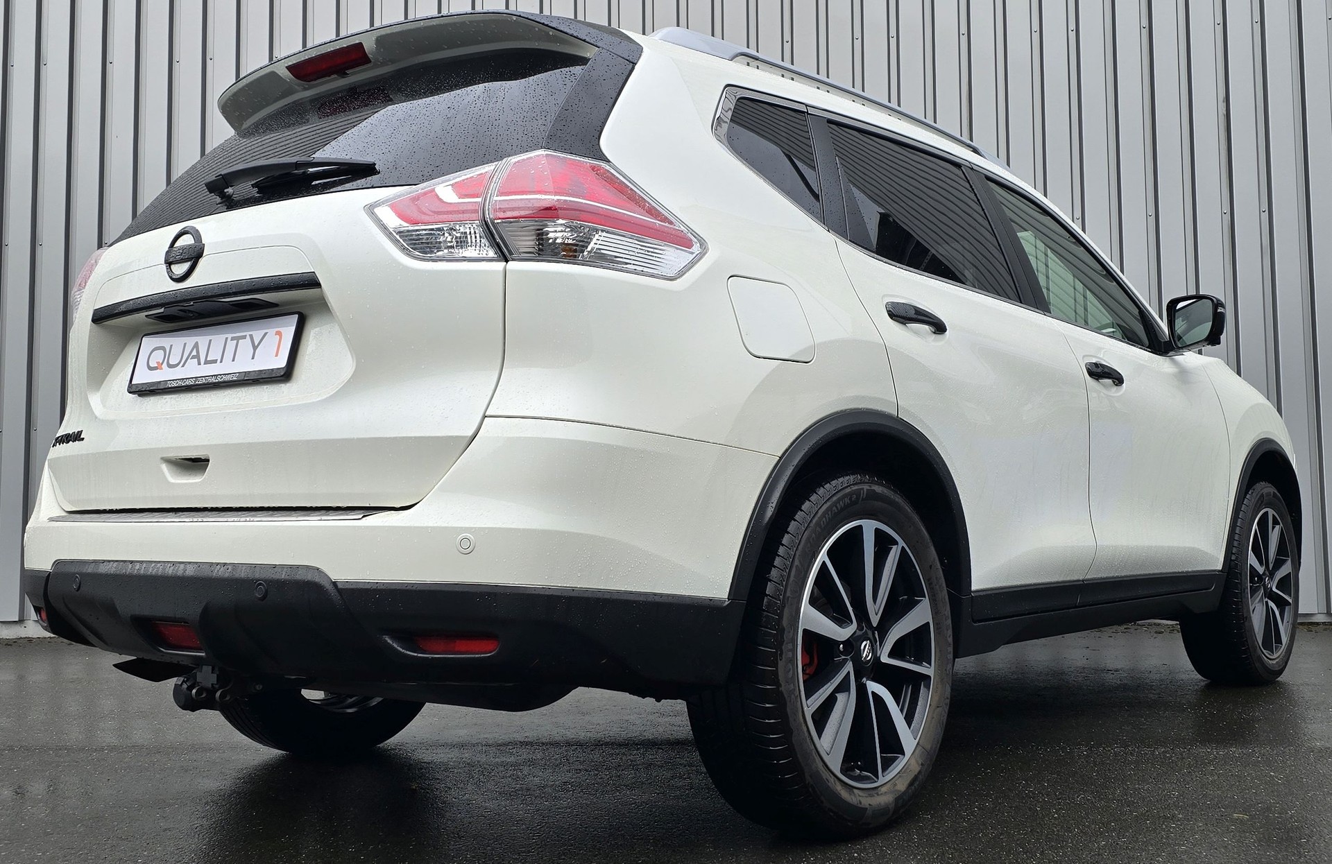 NISSAN X-Trail 1.6 dCi tekna ALL-MODE 4x4-image-6