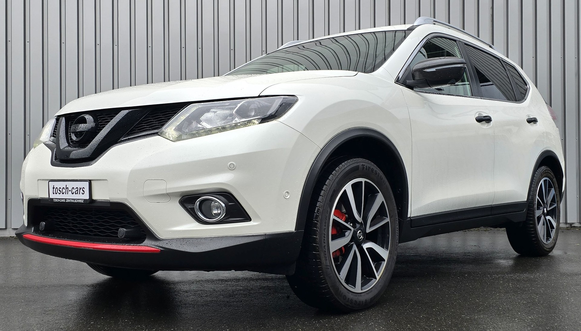 NISSAN X-Trail 1.6 dCi tekna ALL-MODE 4x4-image-1