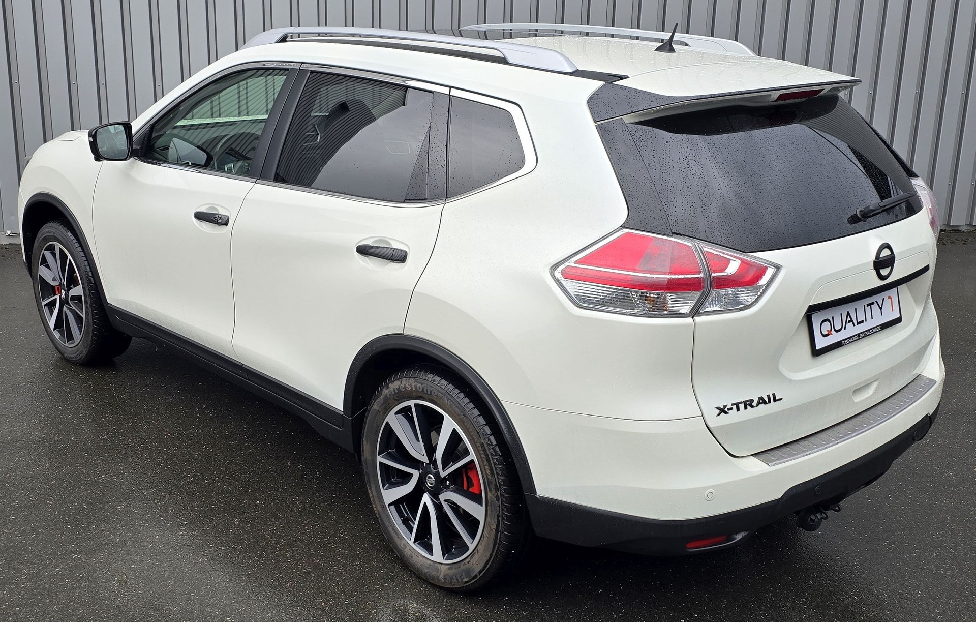NISSAN X-Trail 1.6 dCi tekna ALL-MODE 4x4-image-7