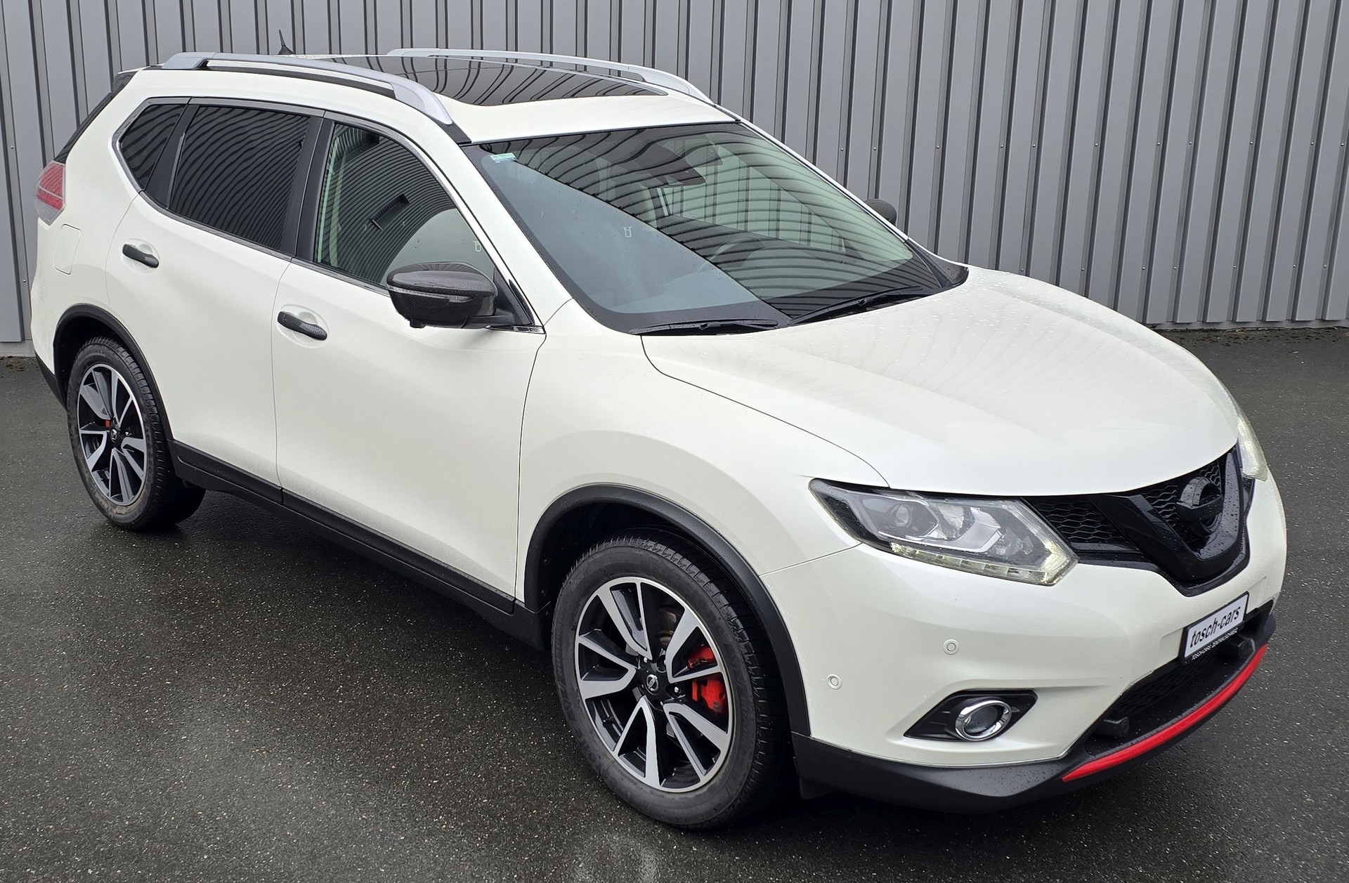 NISSAN X-Trail 1.6 dCi tekna ALL-MODE 4x4-image-4