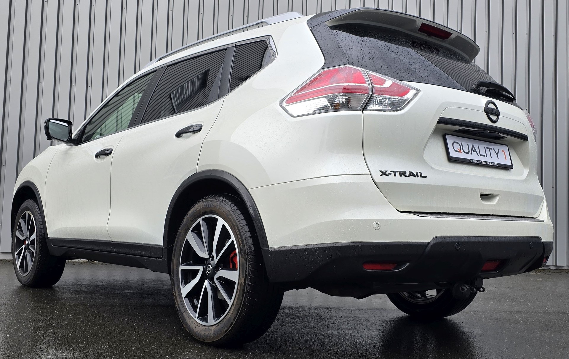 NISSAN X-Trail 1.6 dCi tekna ALL-MODE 4x4-image-8