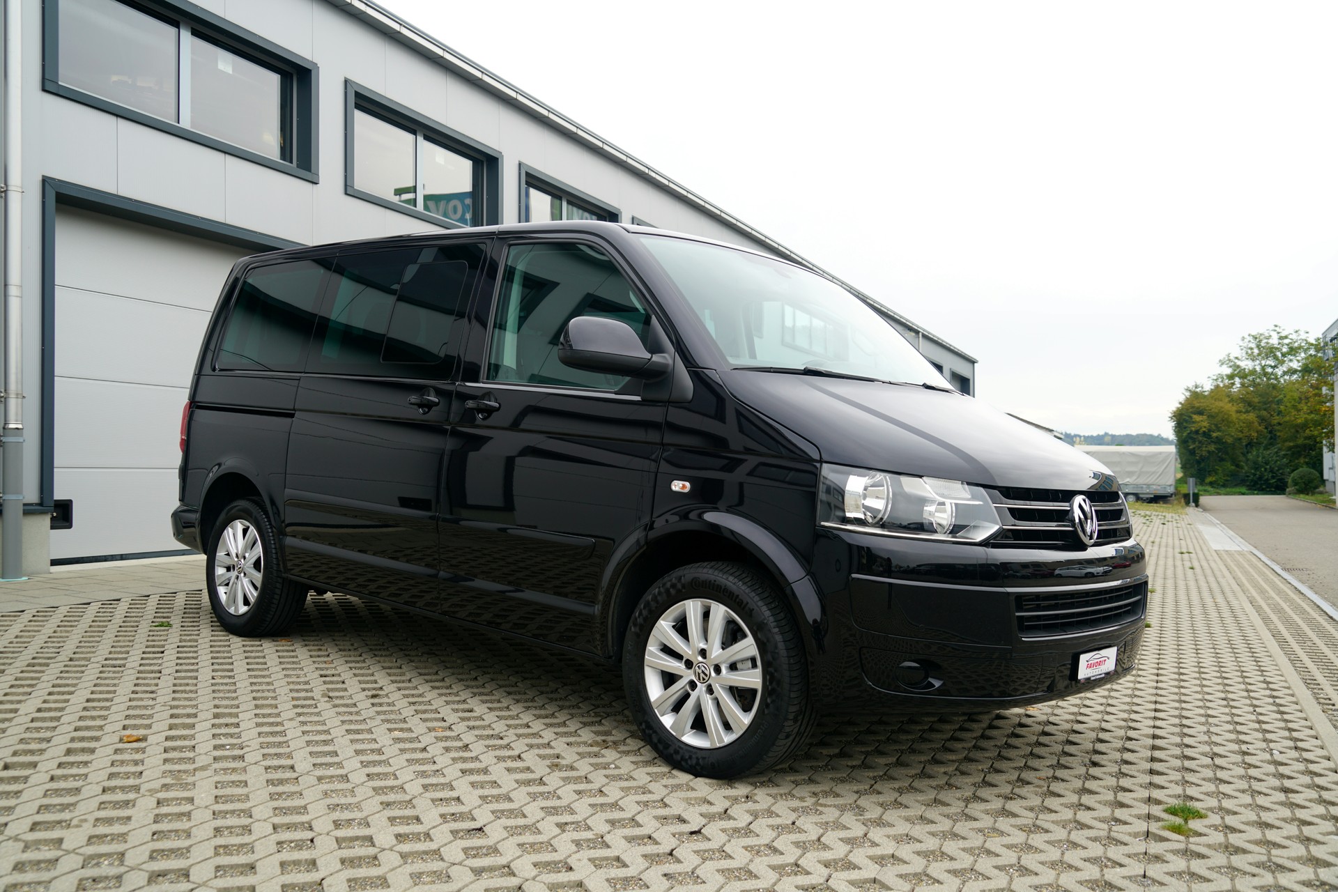 VW T5 Caravelle Comfortline 2.0 TDI CR 4Motion DSG-image-22