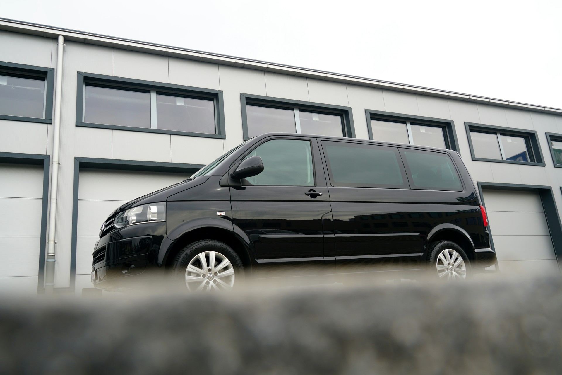 VW T5 Caravelle Comfortline 2.0 TDI CR 4Motion DSG-image-9