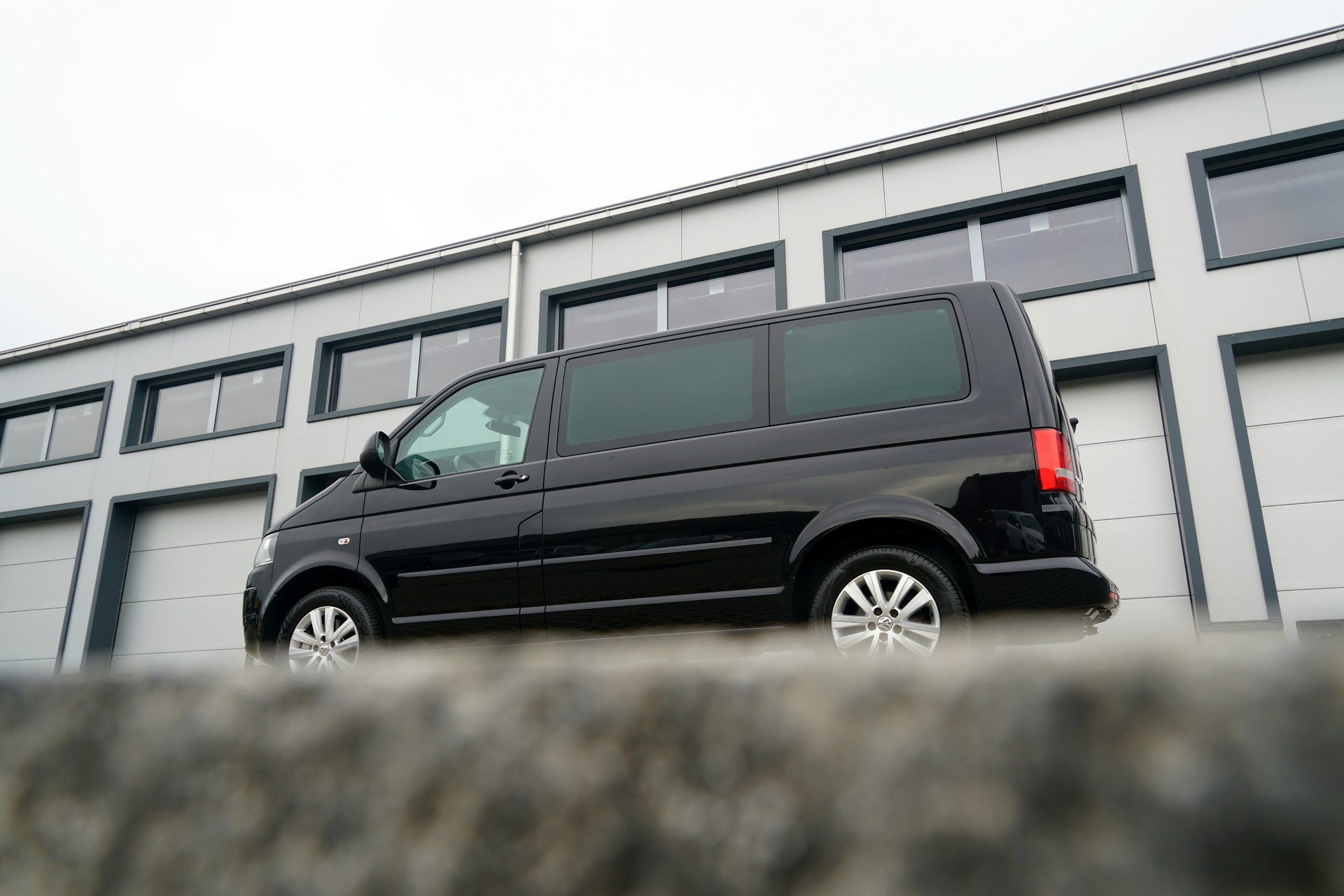 VW T5 Caravelle Comfortline 2.0 TDI CR 4Motion DSG-image-10