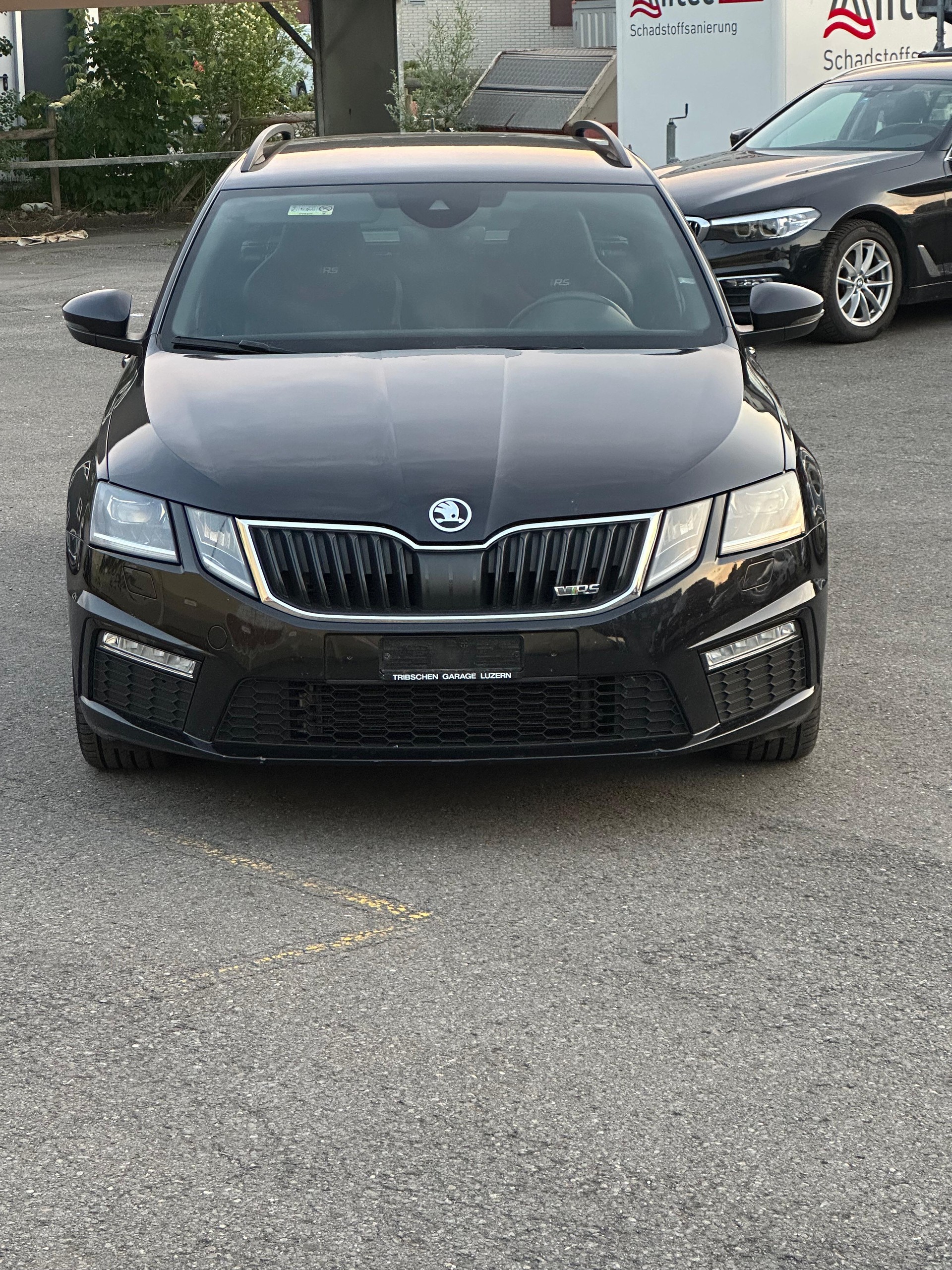 SKODA Octavia Combi 2.0 TSI RS Prag DSG-image-2