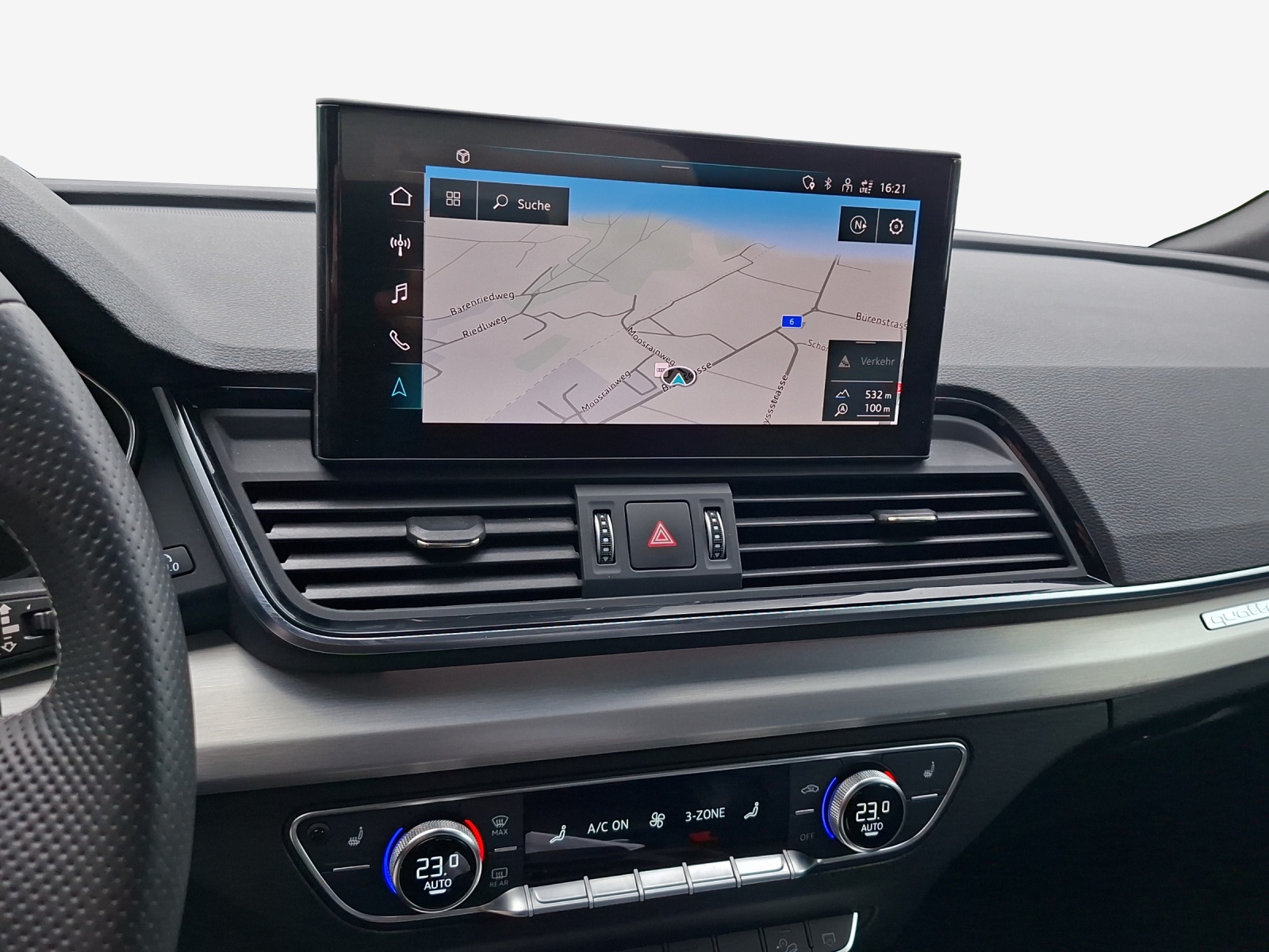 AUDI Q5 55 TFSI e PHEV S line quattro S-tronic-image-10
