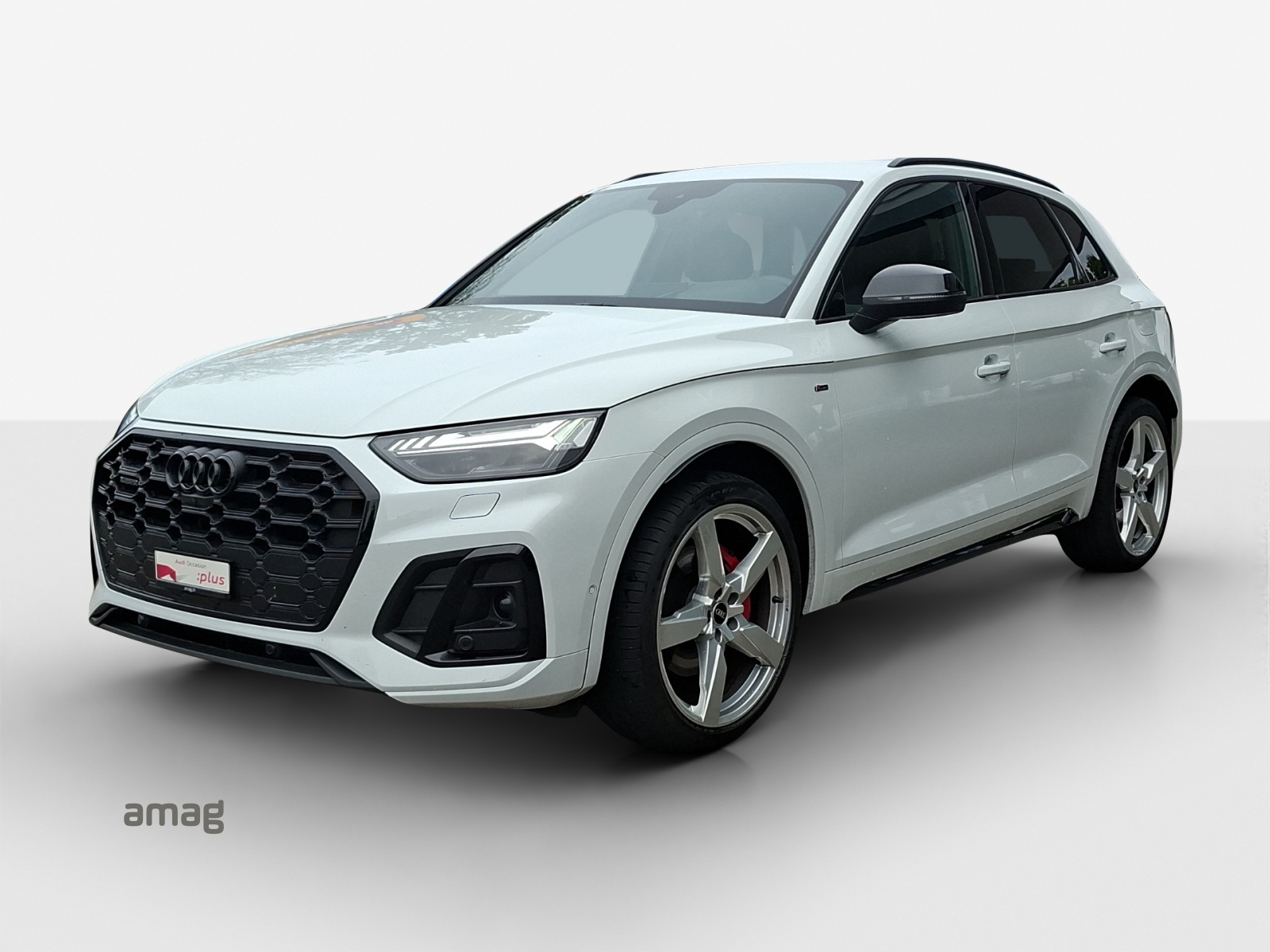 AUDI Q5 55 TFSI e PHEV S line quattro S-tronic-image-0