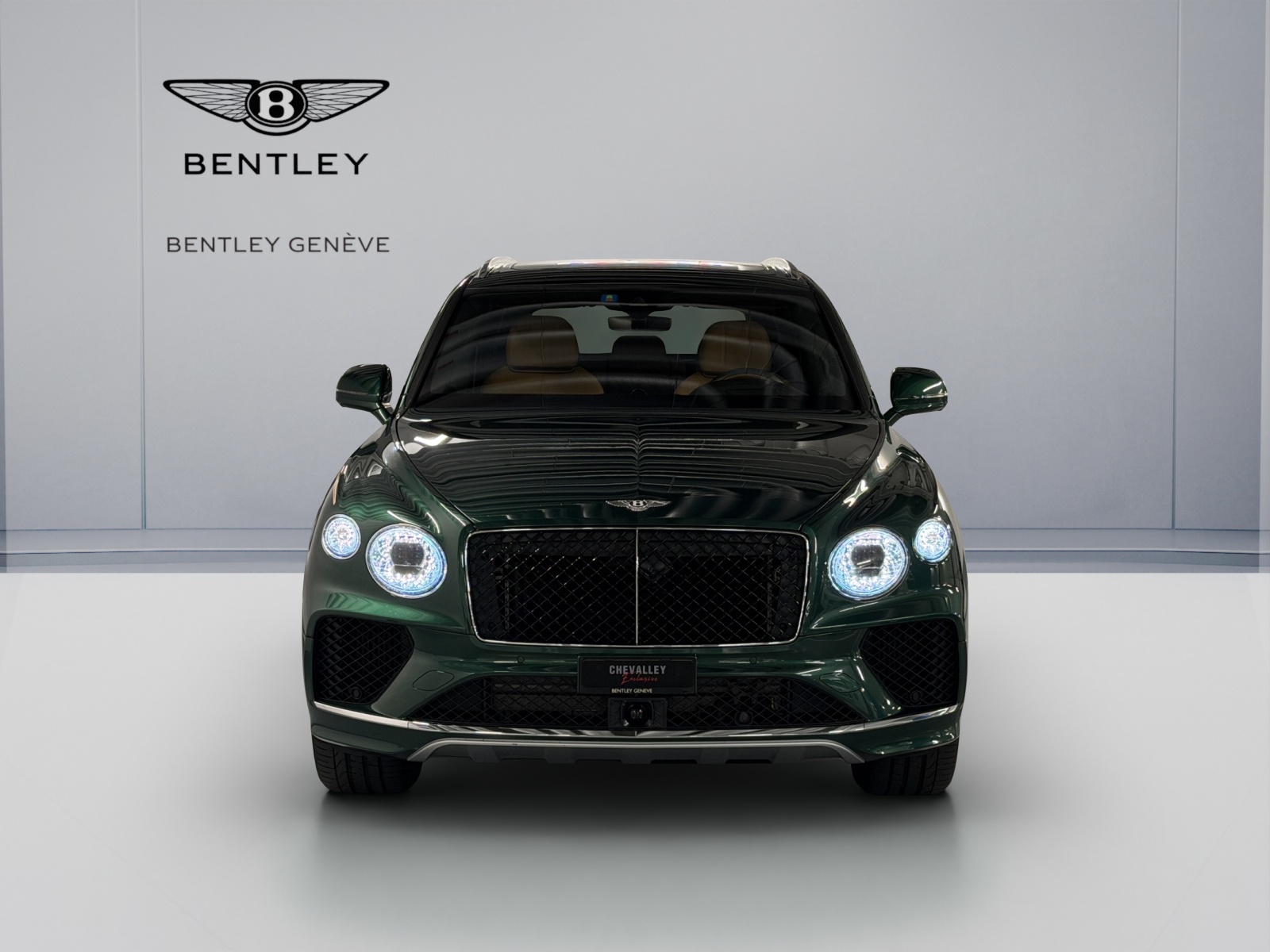 Image BENTLEY BENTAYGA Bentayga Azure V8