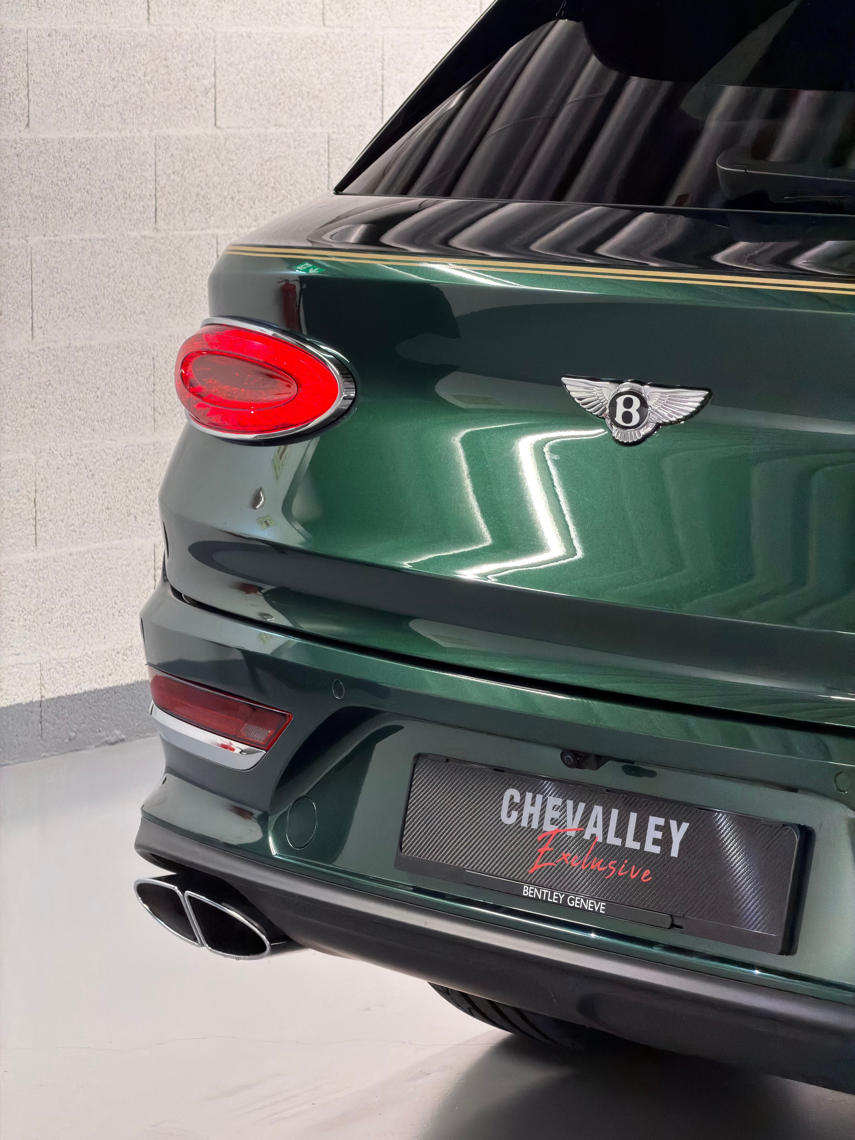 Image BENTLEY BENTAYGA Bentayga Azure V8