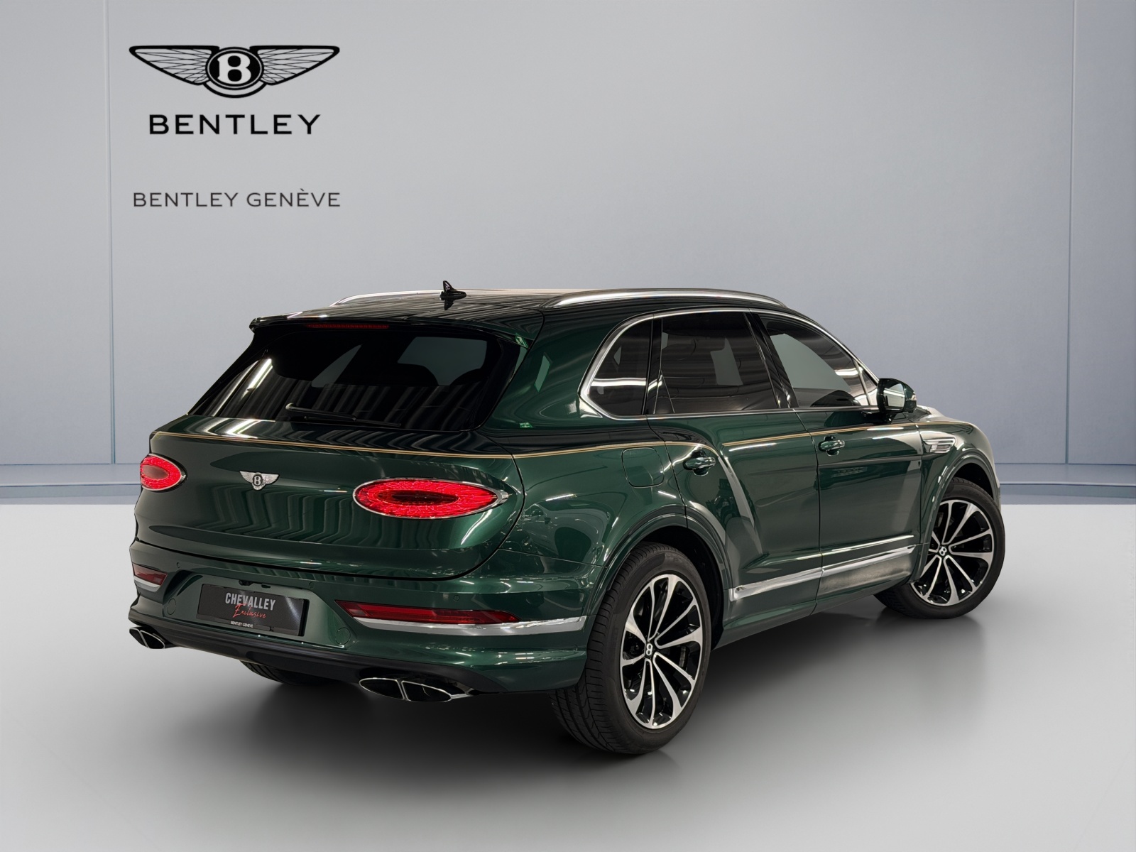 Image BENTLEY BENTAYGA Bentayga Azure V8