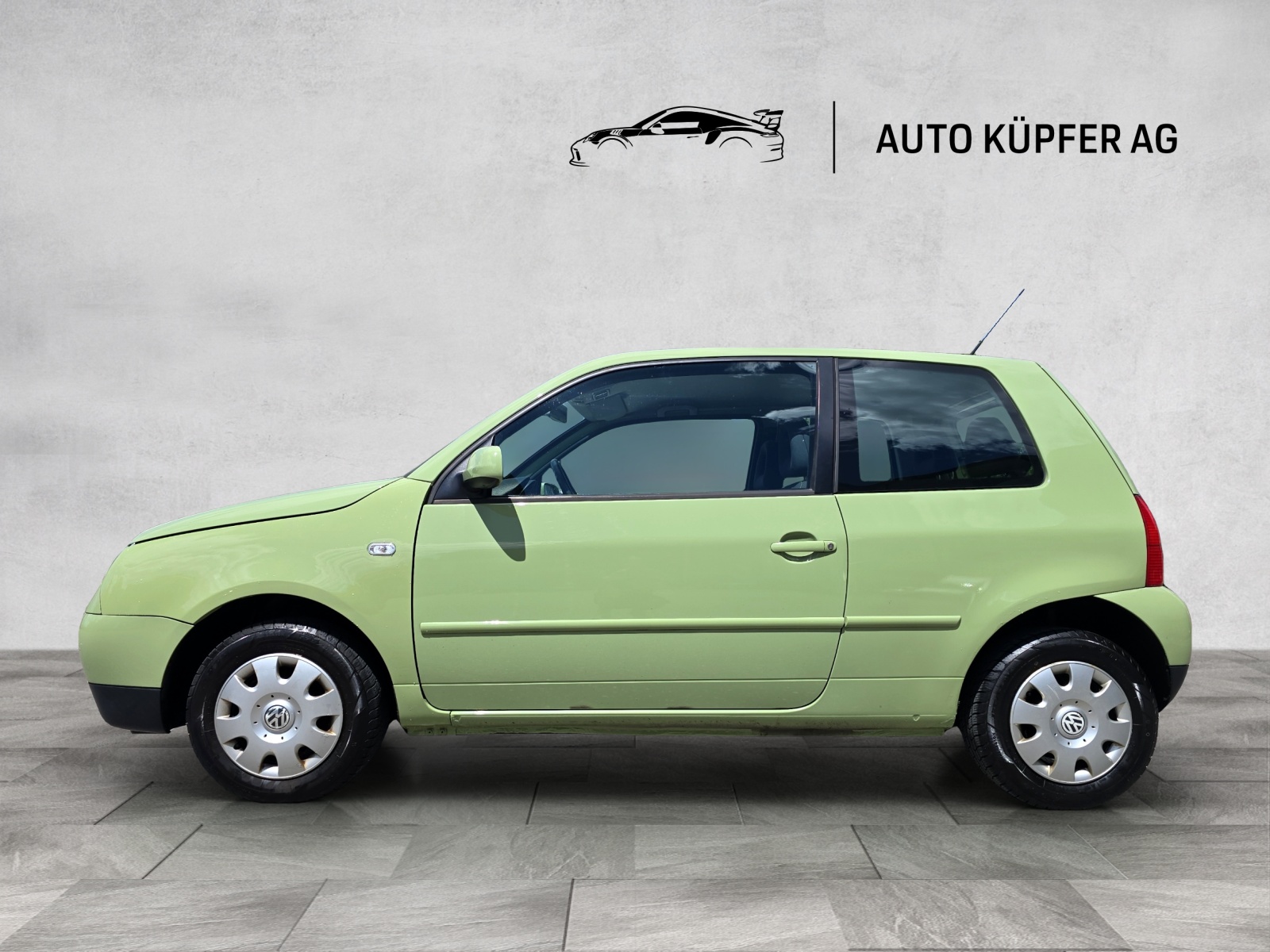 VW Lupo 50 ABS Princeton Edition-image-5