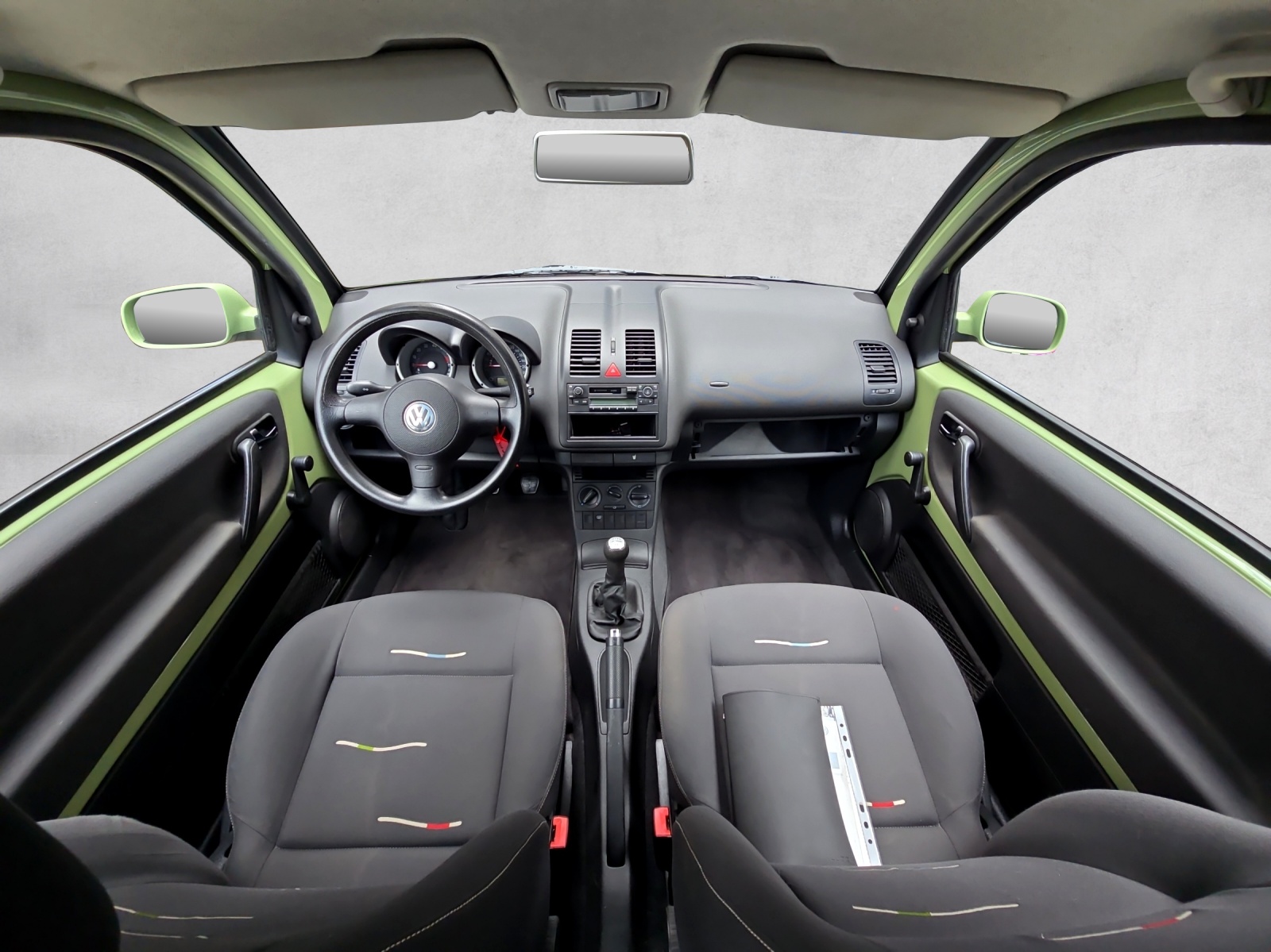 VW Lupo 50 ABS Princeton Edition-image-7
