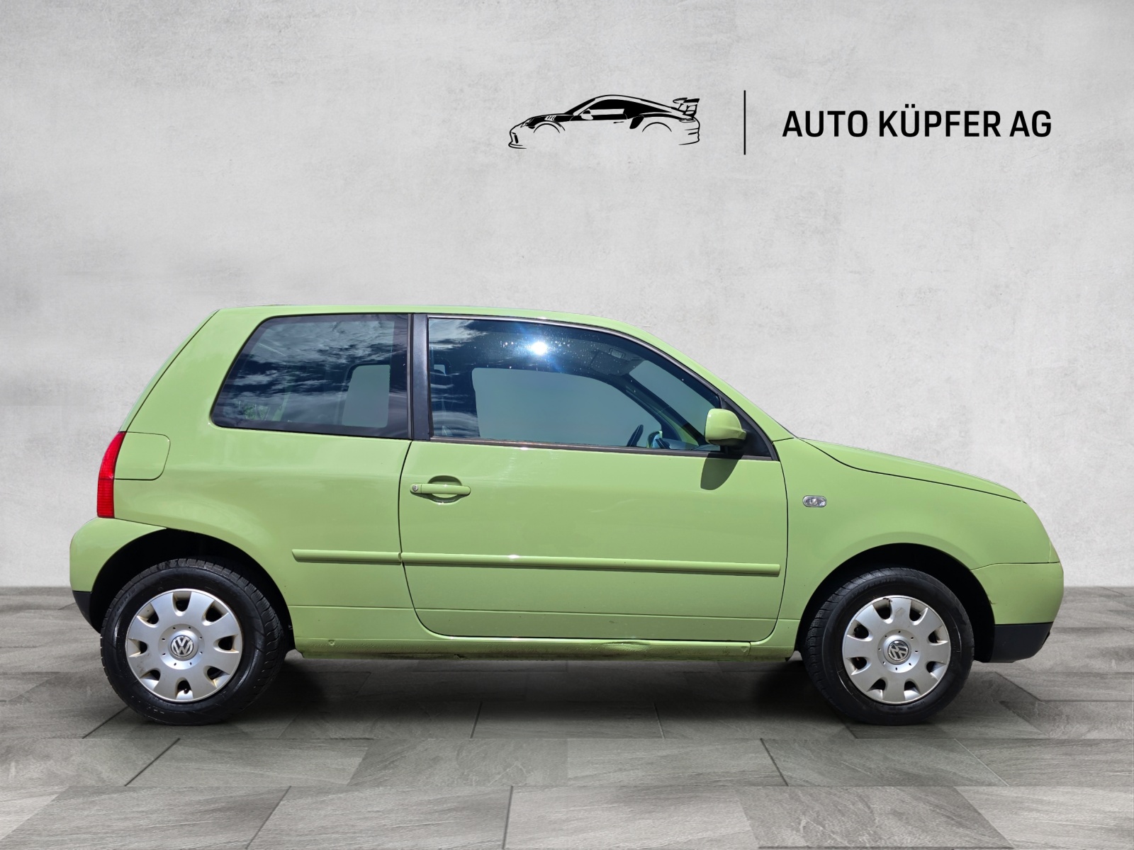 VW Lupo 50 ABS Princeton Edition-image-4