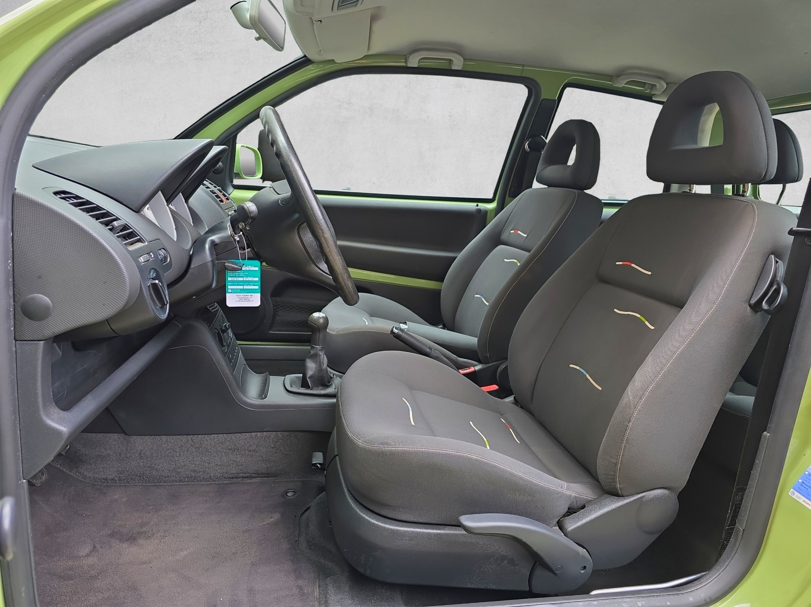 VW Lupo 50 ABS Princeton Edition-image-10