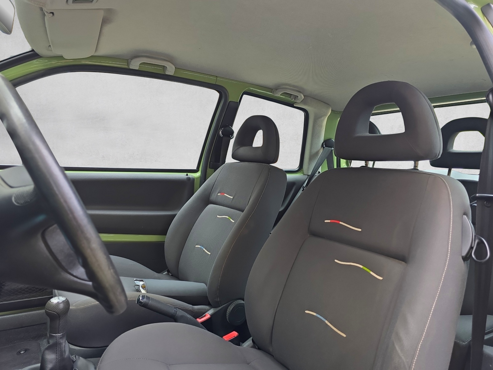 VW Lupo 50 ABS Princeton Edition-image-11