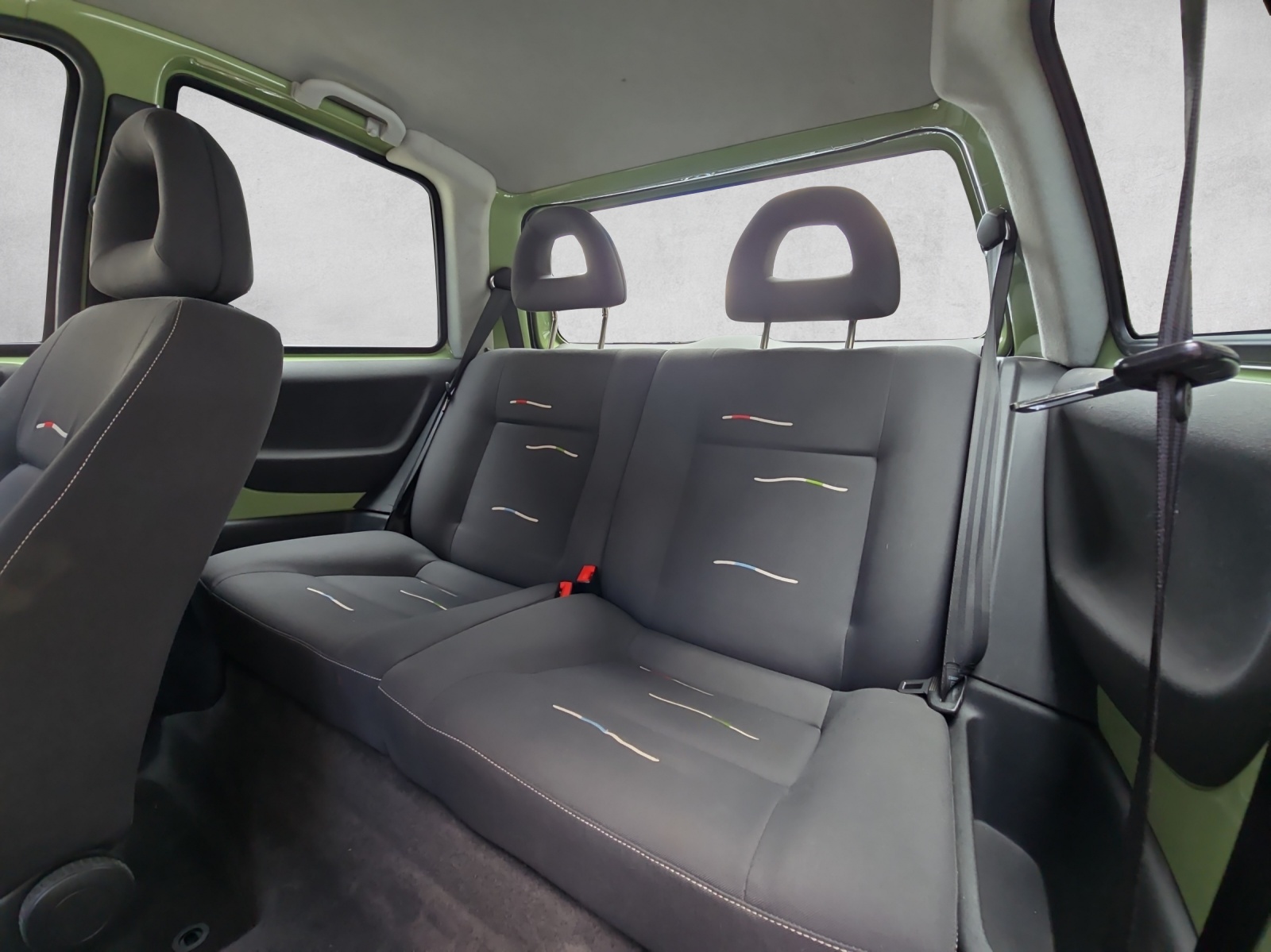 VW Lupo 50 ABS Princeton Edition-image-14