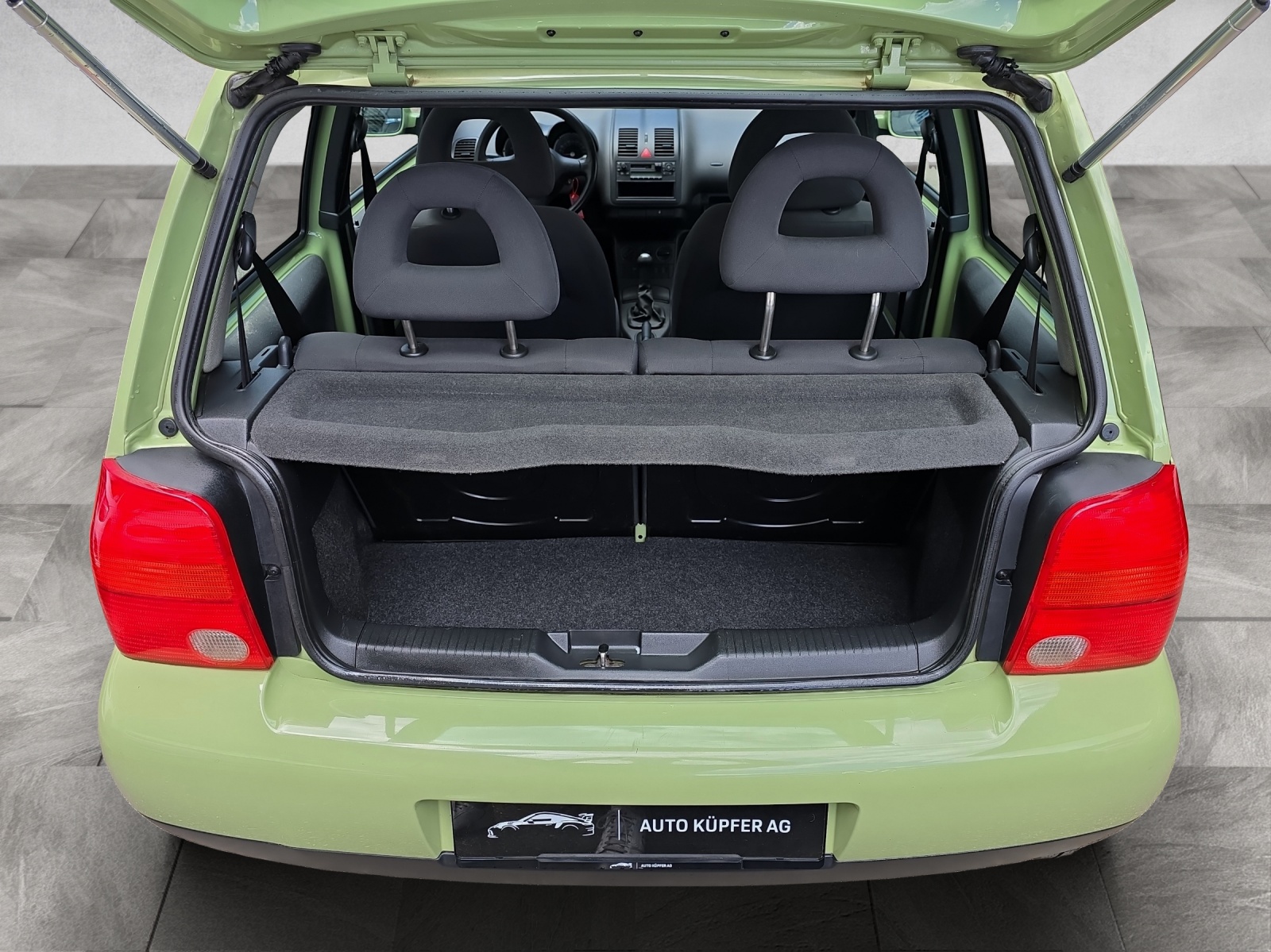VW Lupo 50 ABS Princeton Edition-image-15