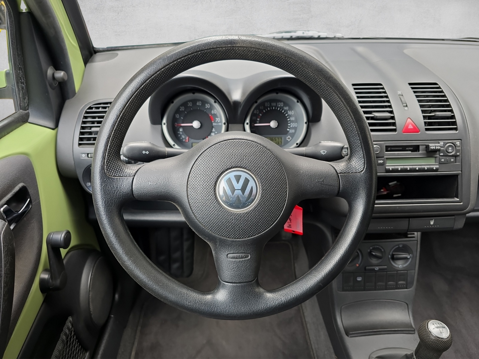 VW Lupo 50 ABS Princeton Edition-image-6
