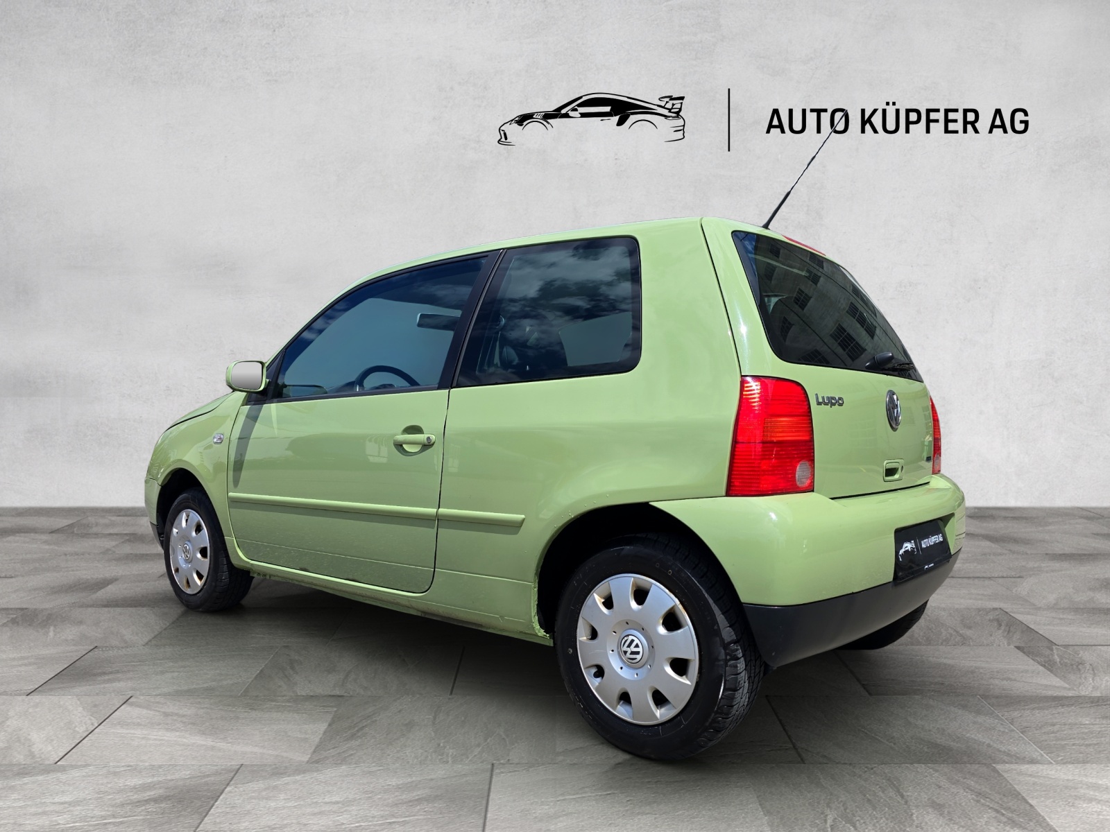 VW Lupo 50 ABS Princeton Edition-image-2