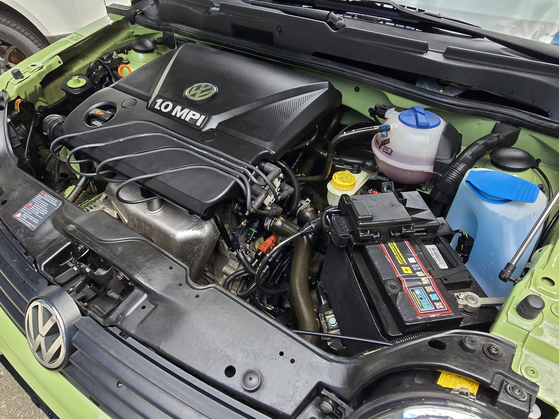 VW Lupo 50 ABS Princeton Edition-image-16