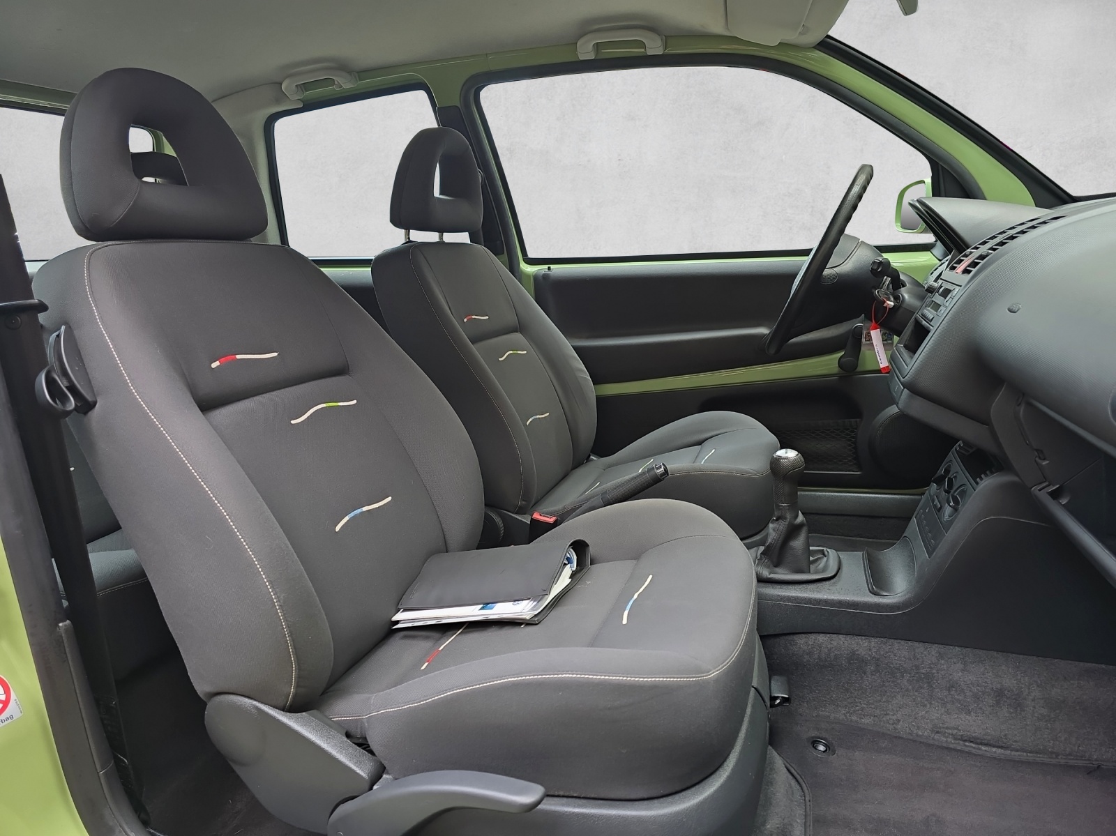 VW Lupo 50 ABS Princeton Edition-image-12