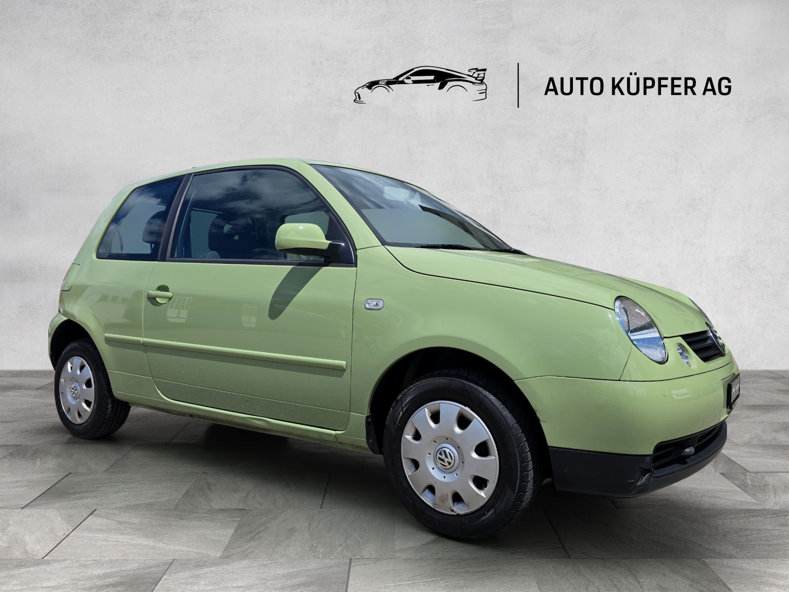 VW Lupo 50 ABS Princeton Edition-image-1
