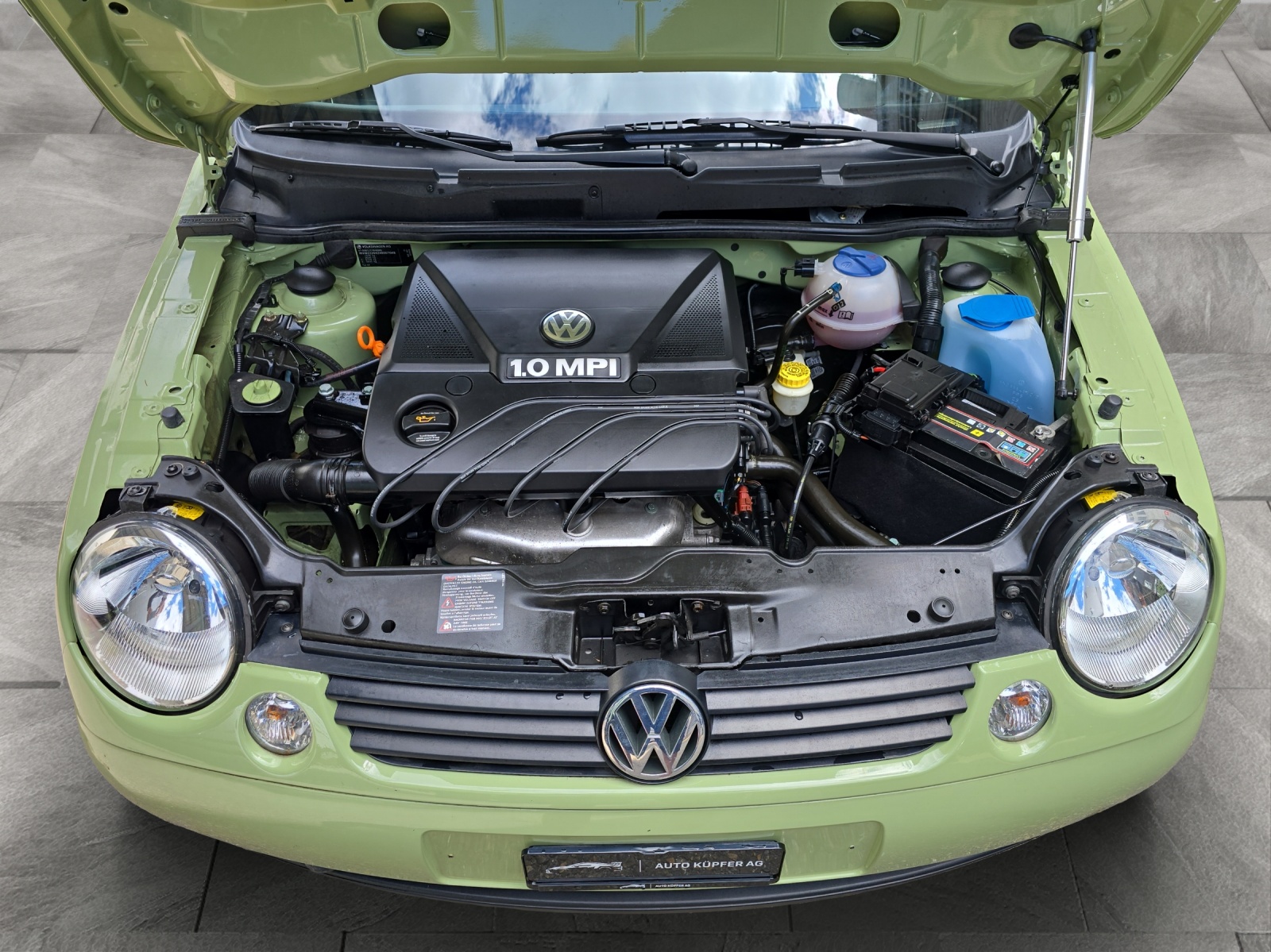 VW Lupo 50 ABS Princeton Edition-image-18