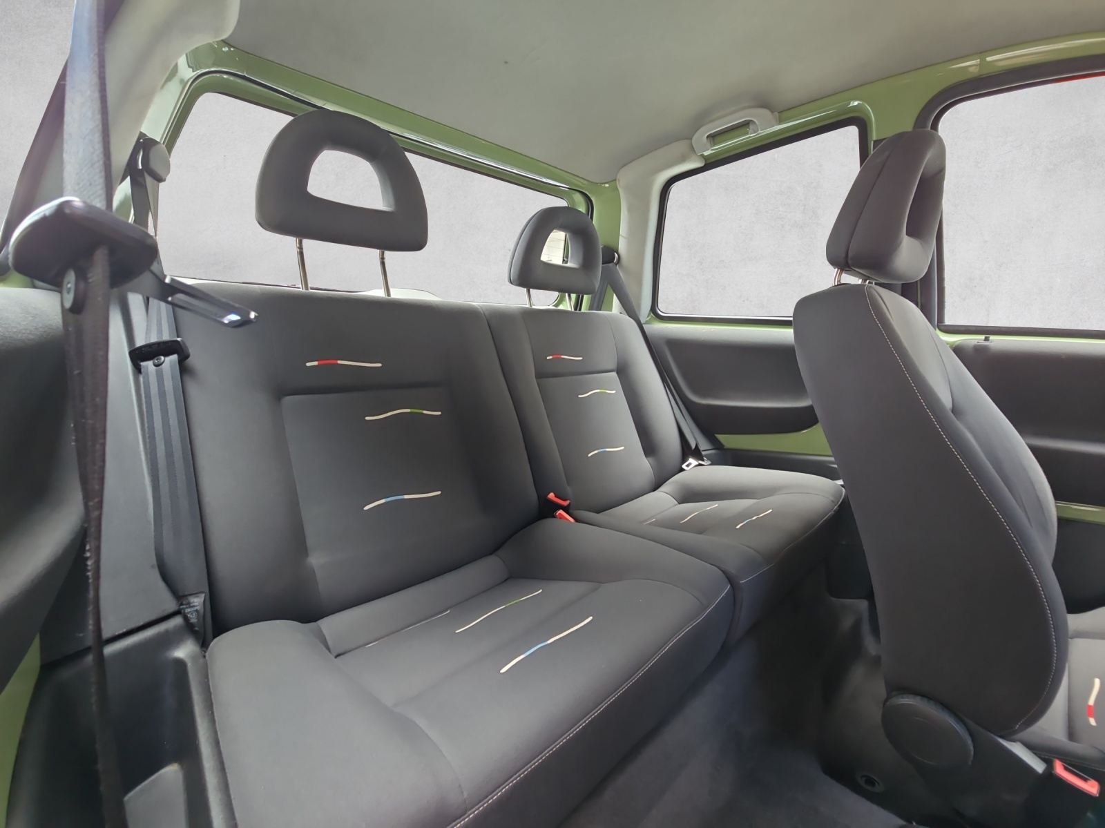 VW Lupo 50 ABS Princeton Edition-image-13