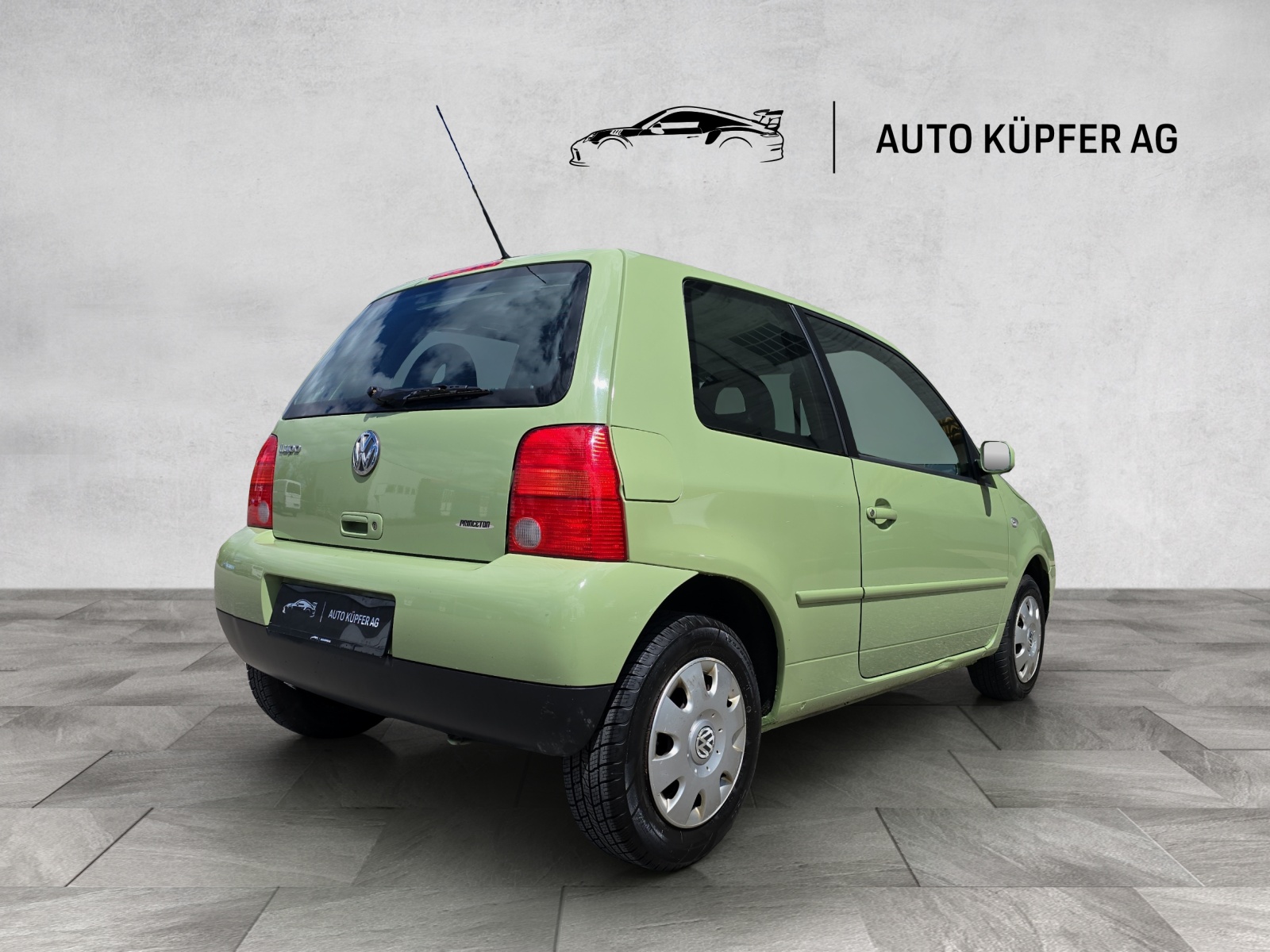 VW Lupo 50 ABS Princeton Edition-image-3