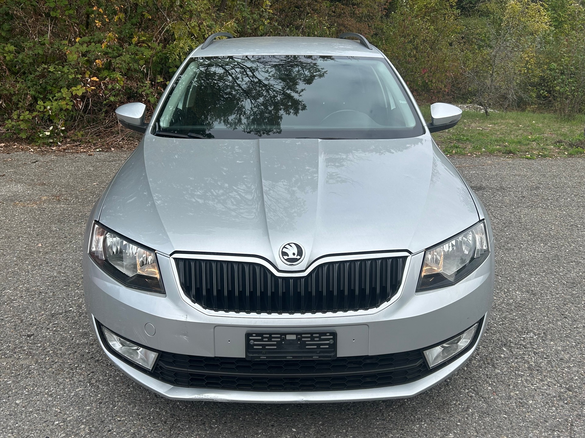SKODA Octavia Combi 2.0 TDI Swiss Edition 4x4 DSG-image-0