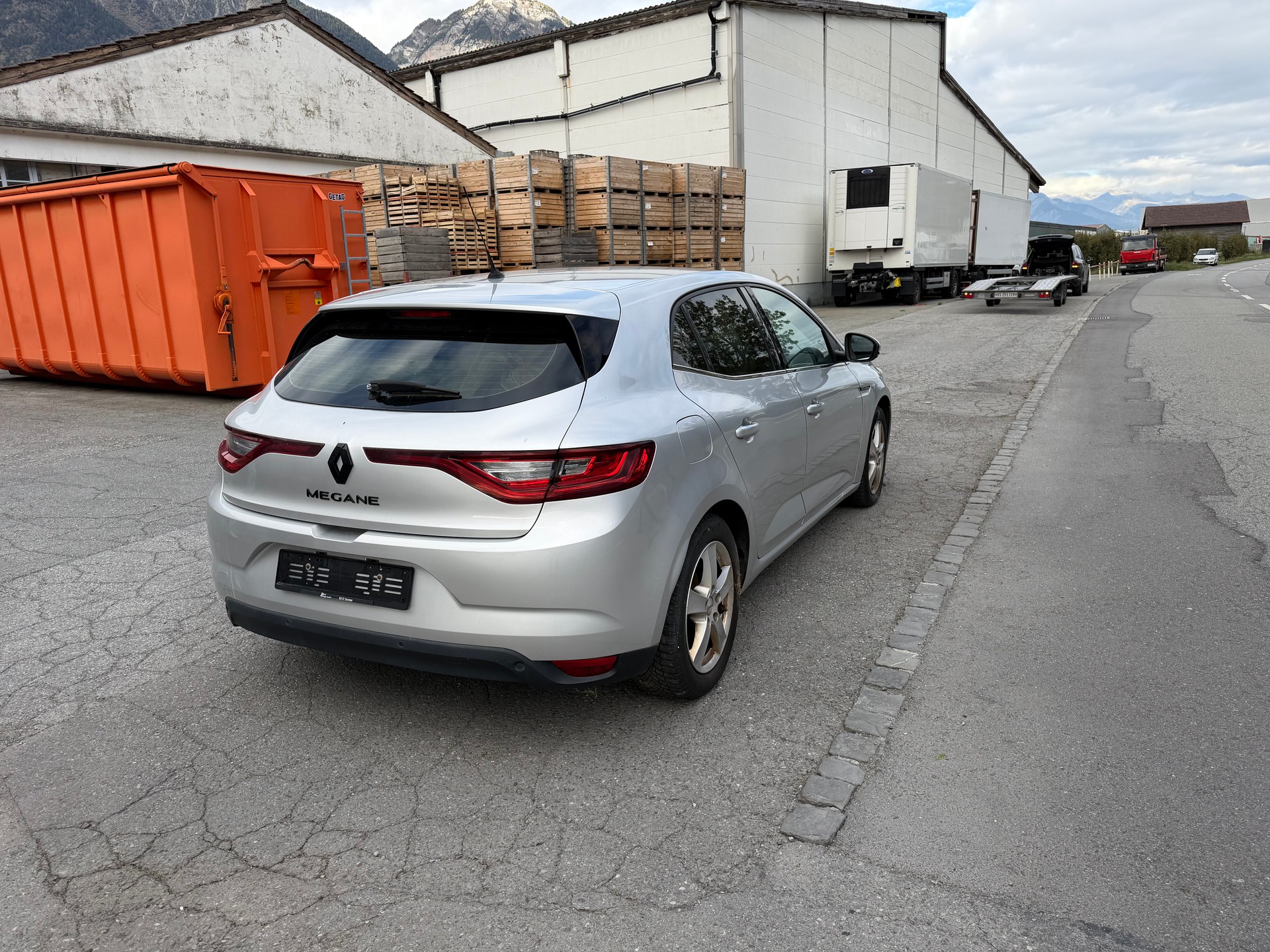 RENAULT Mégane 1.2 16V Turbo Bose-image-4