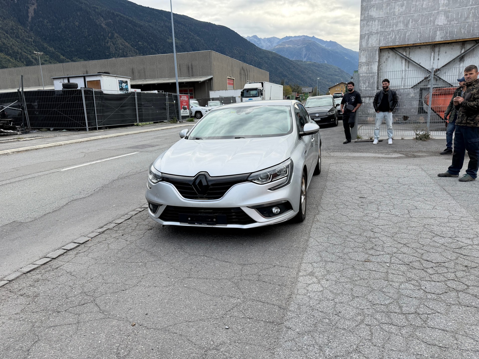 RENAULT Mégane 1.2 16V Turbo Bose-image-11